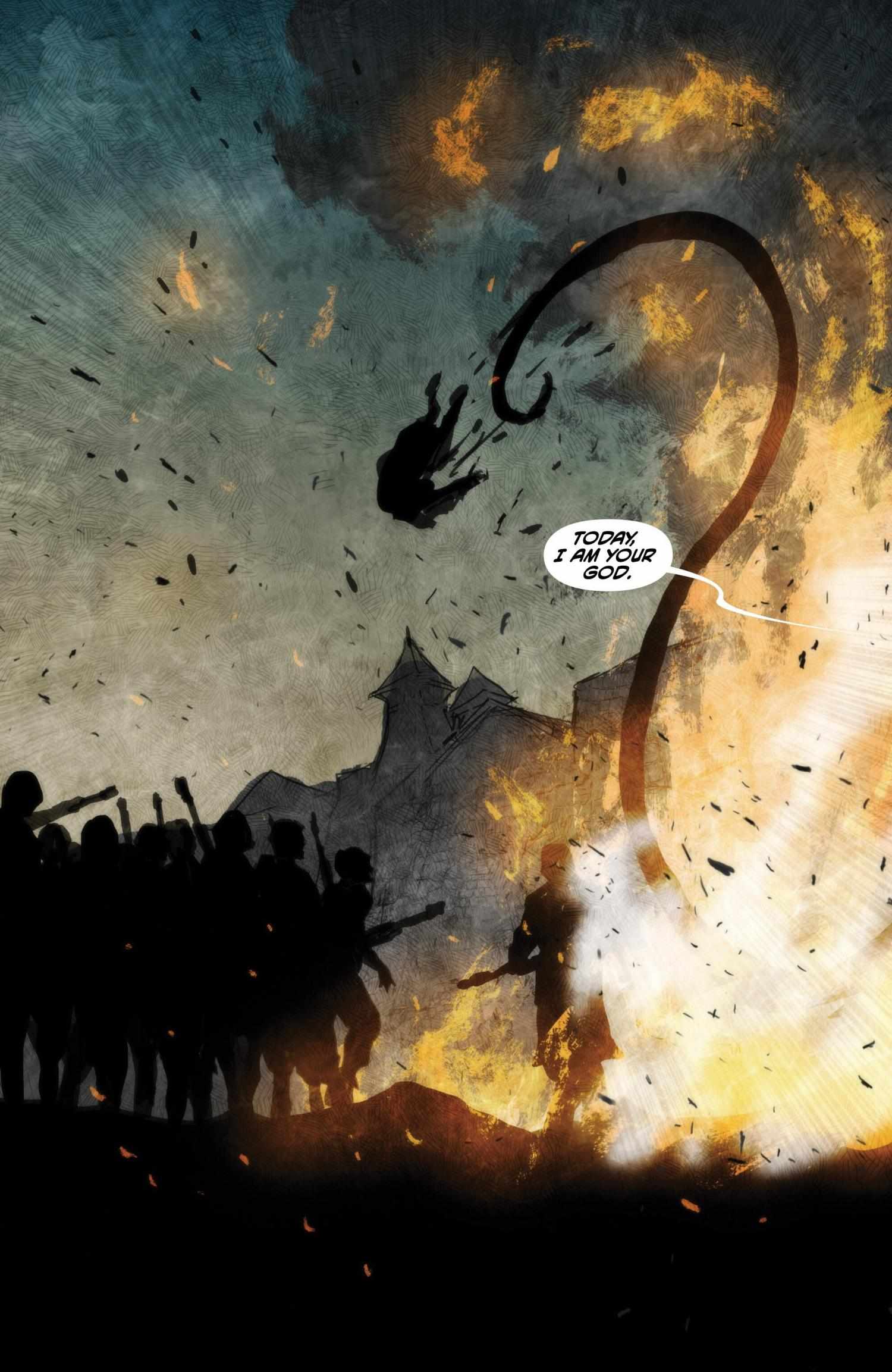 Read Monstress chapter 56 image 26 on Lezhin