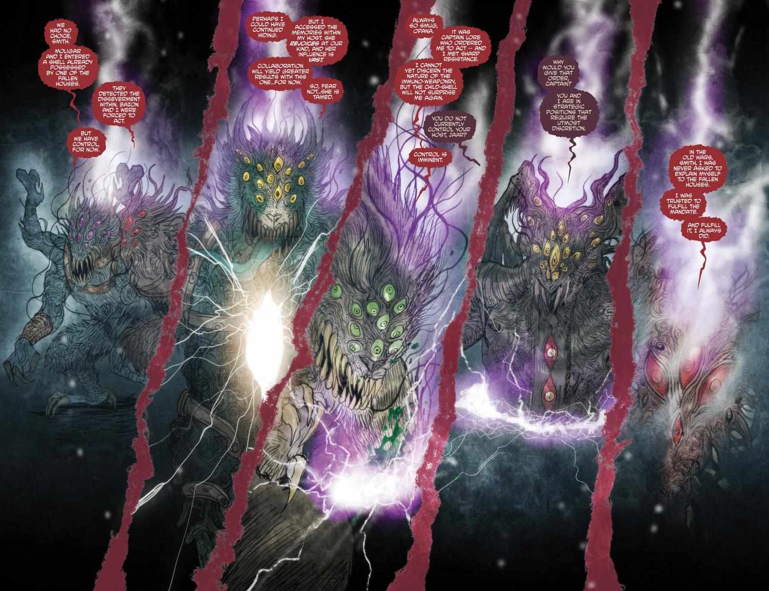 Read Monstress chapter 56 image 3 on Lezhin