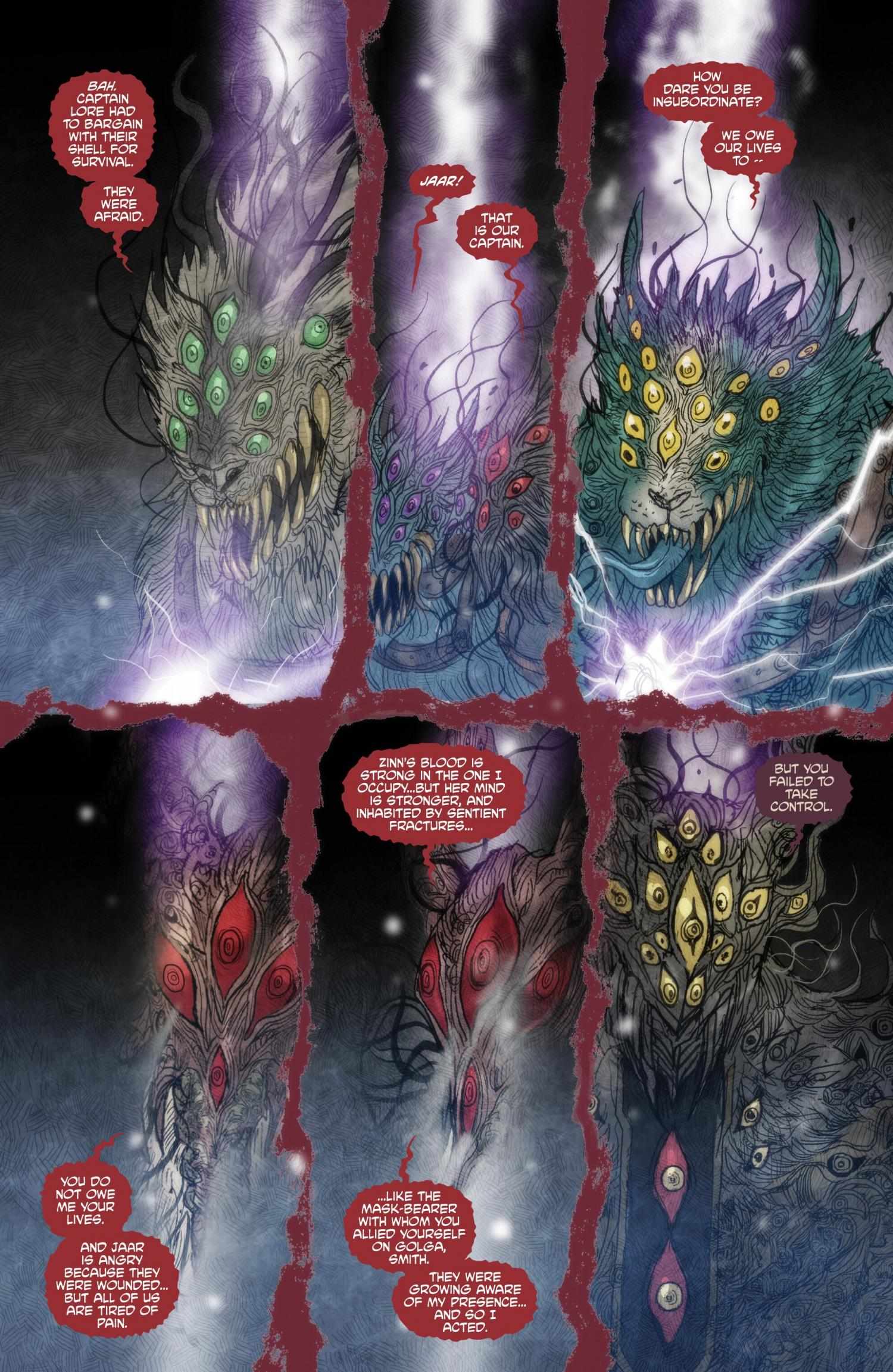 Read Monstress chapter 56 image 4 on Lezhin