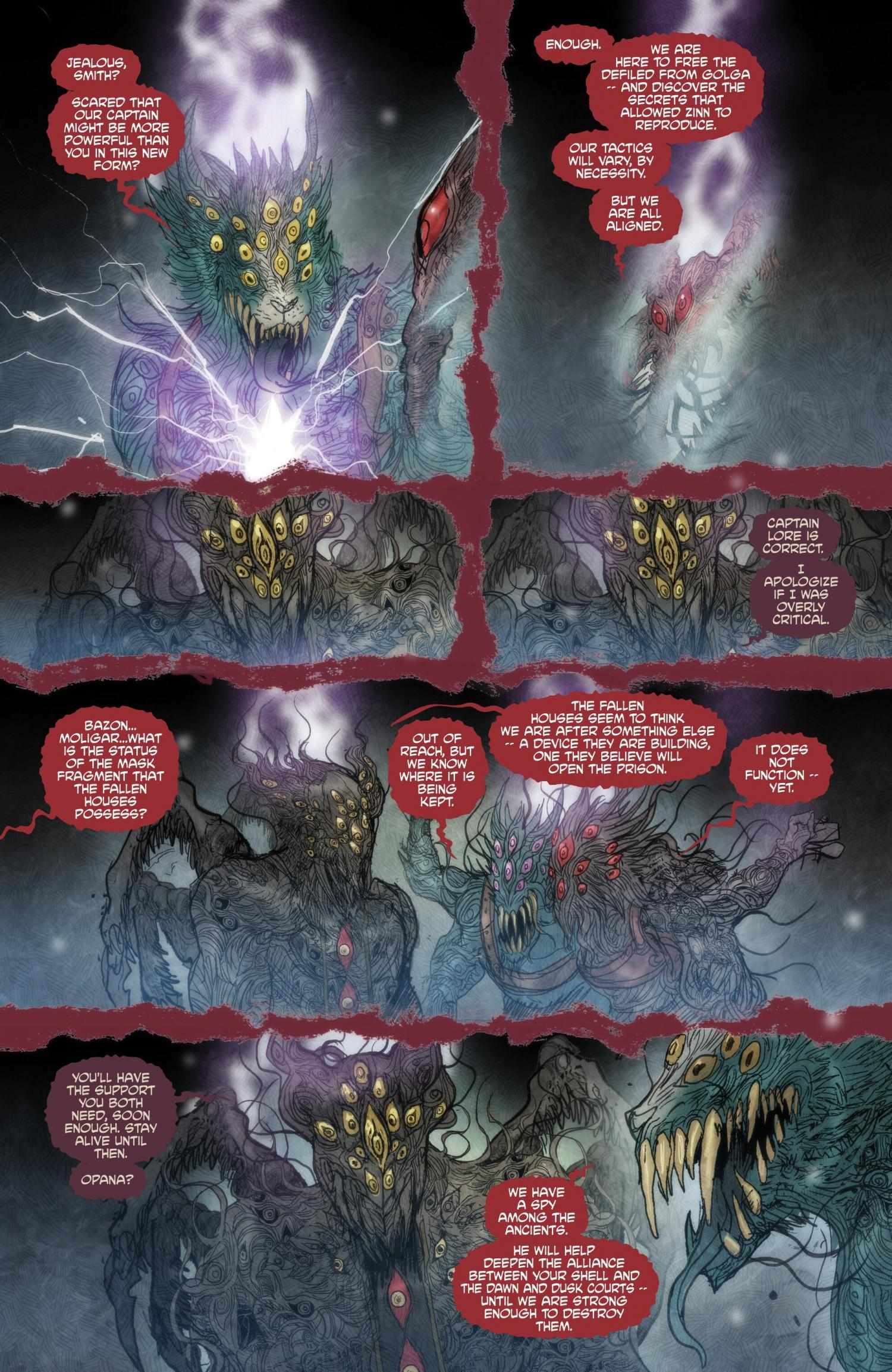 Read Monstress chapter 56 image 6 on Lezhin