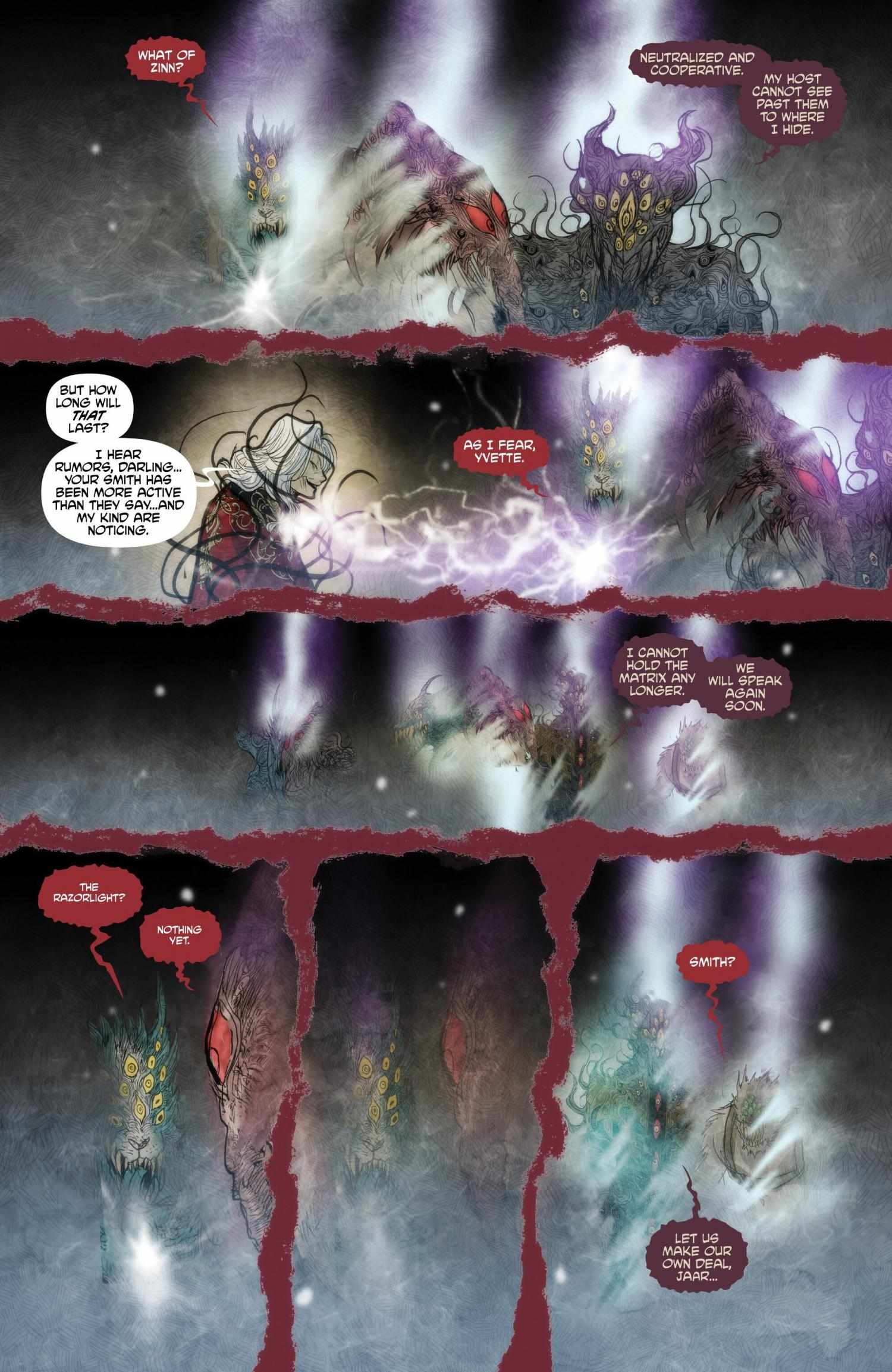 Read Monstress chapter 56 image 7 on Lezhin