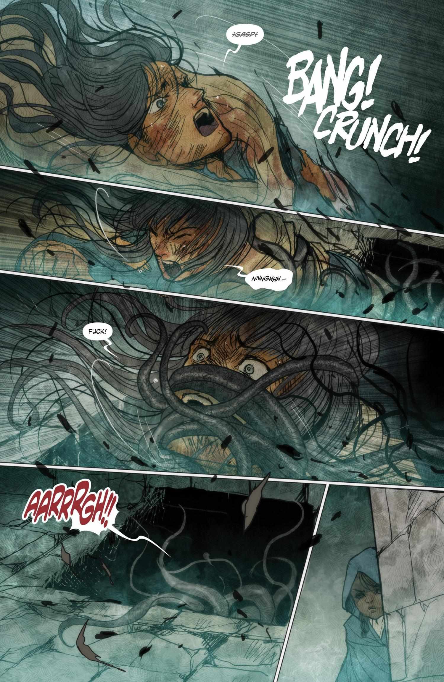 Read Monstress chapter 57 image 25 on Lezhin
