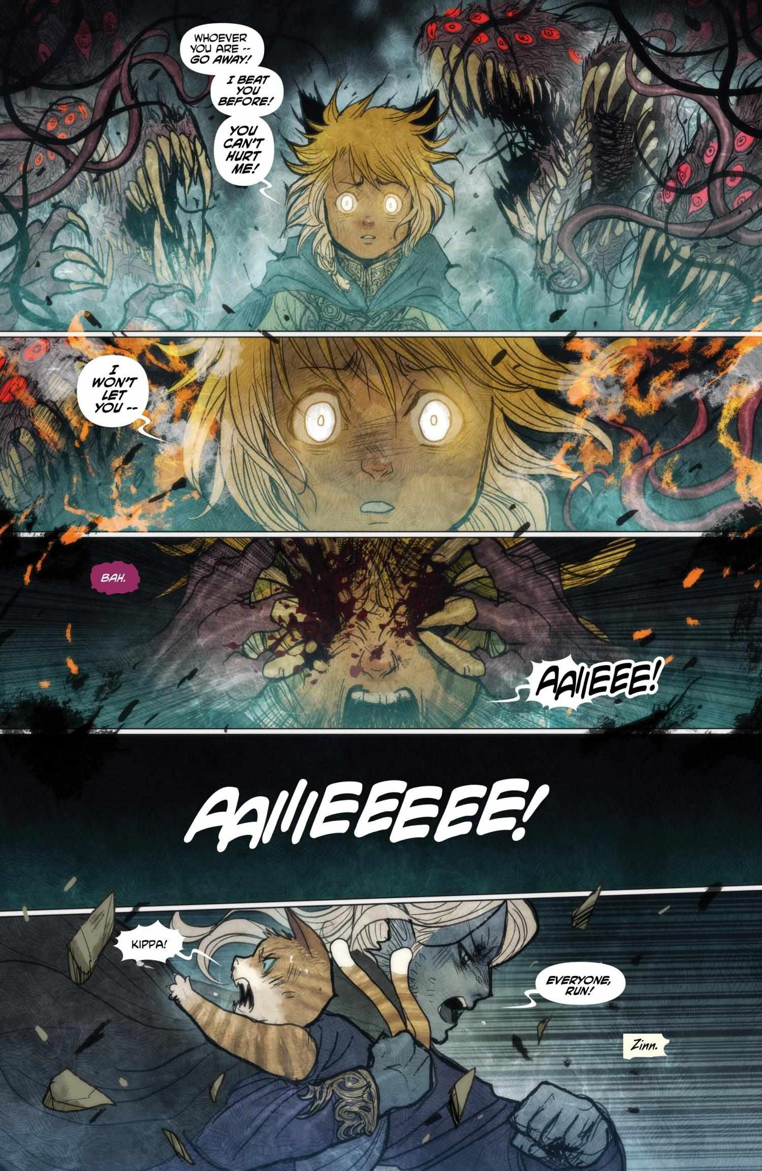 Read Monstress chapter 57 image 9 on Lezhin