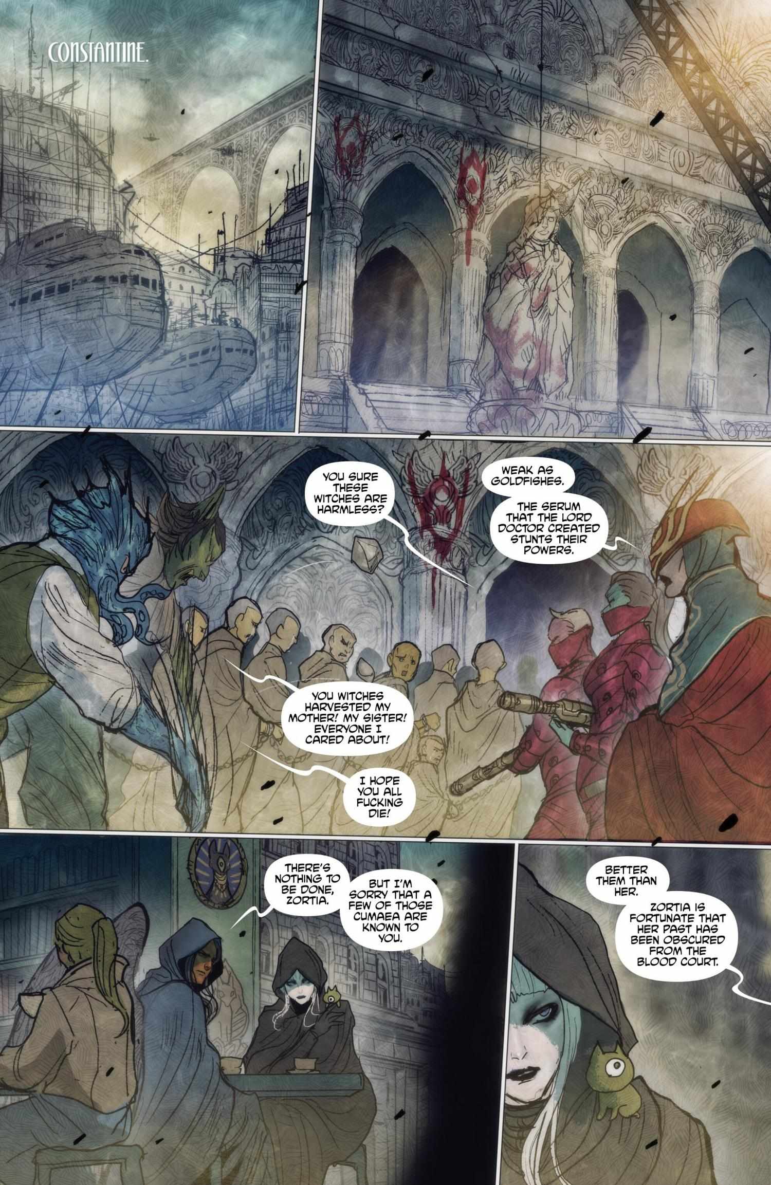 Read Monstress chapter 58 image 13 on Lezhin