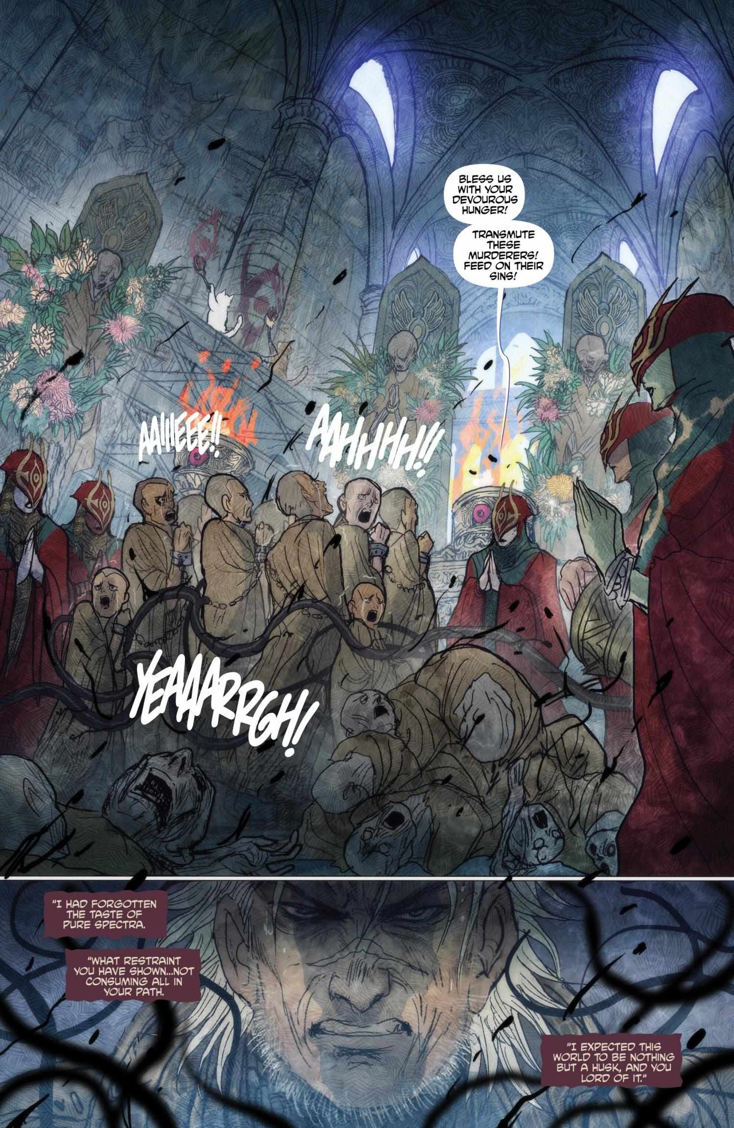 Read Monstress chapter 58 image 16 on Lezhin