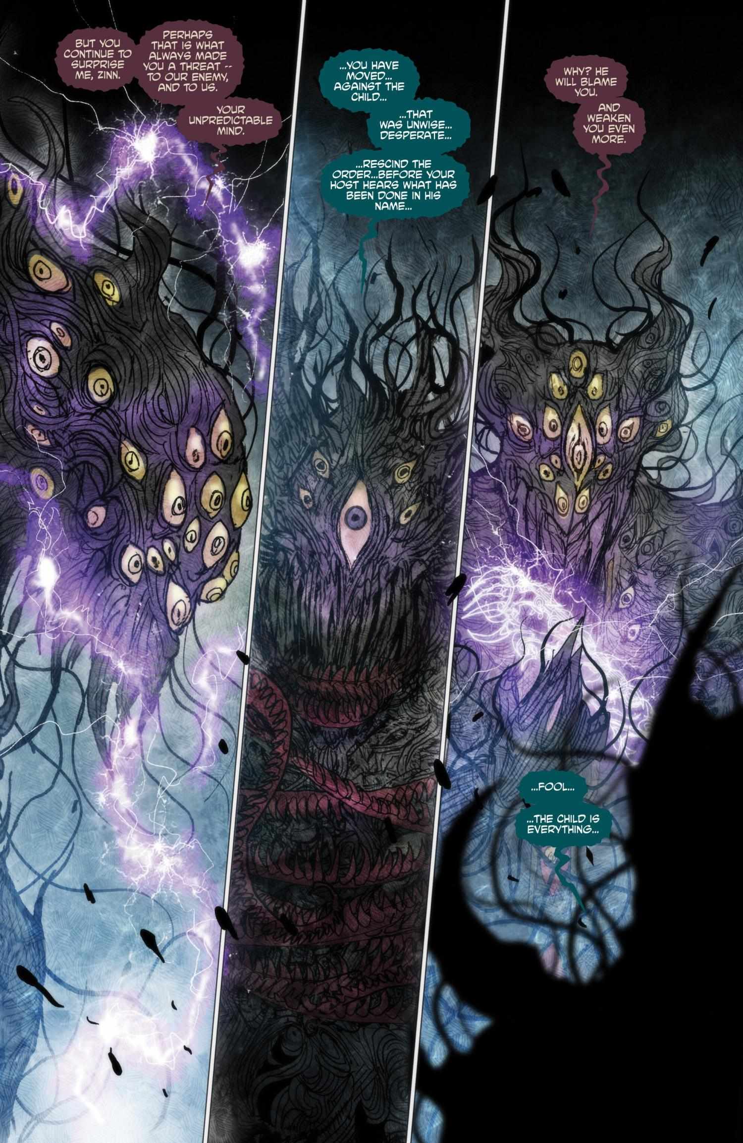 Read Monstress chapter 58 image 17 on Lezhin