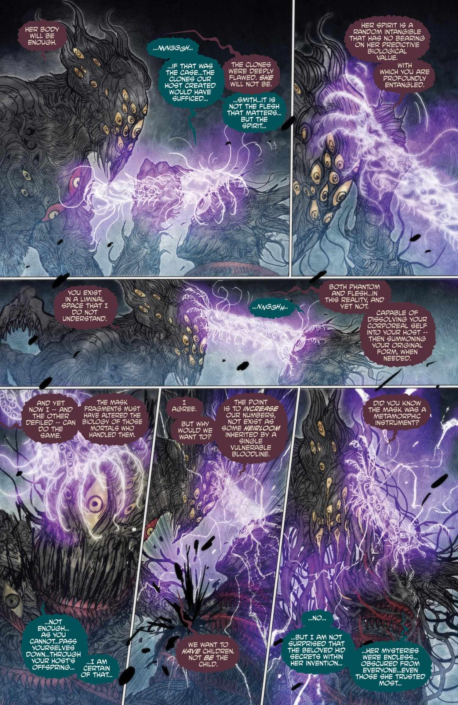 Read Monstress chapter 58 image 18 on Lezhin