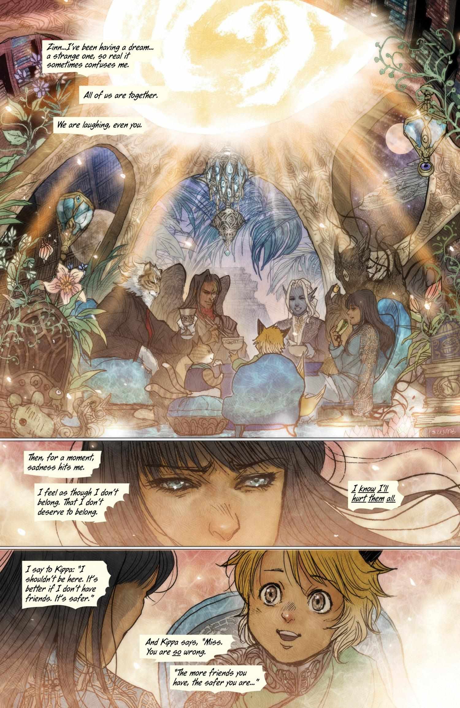 Read Monstress chapter 58 image 2 on Lezhin