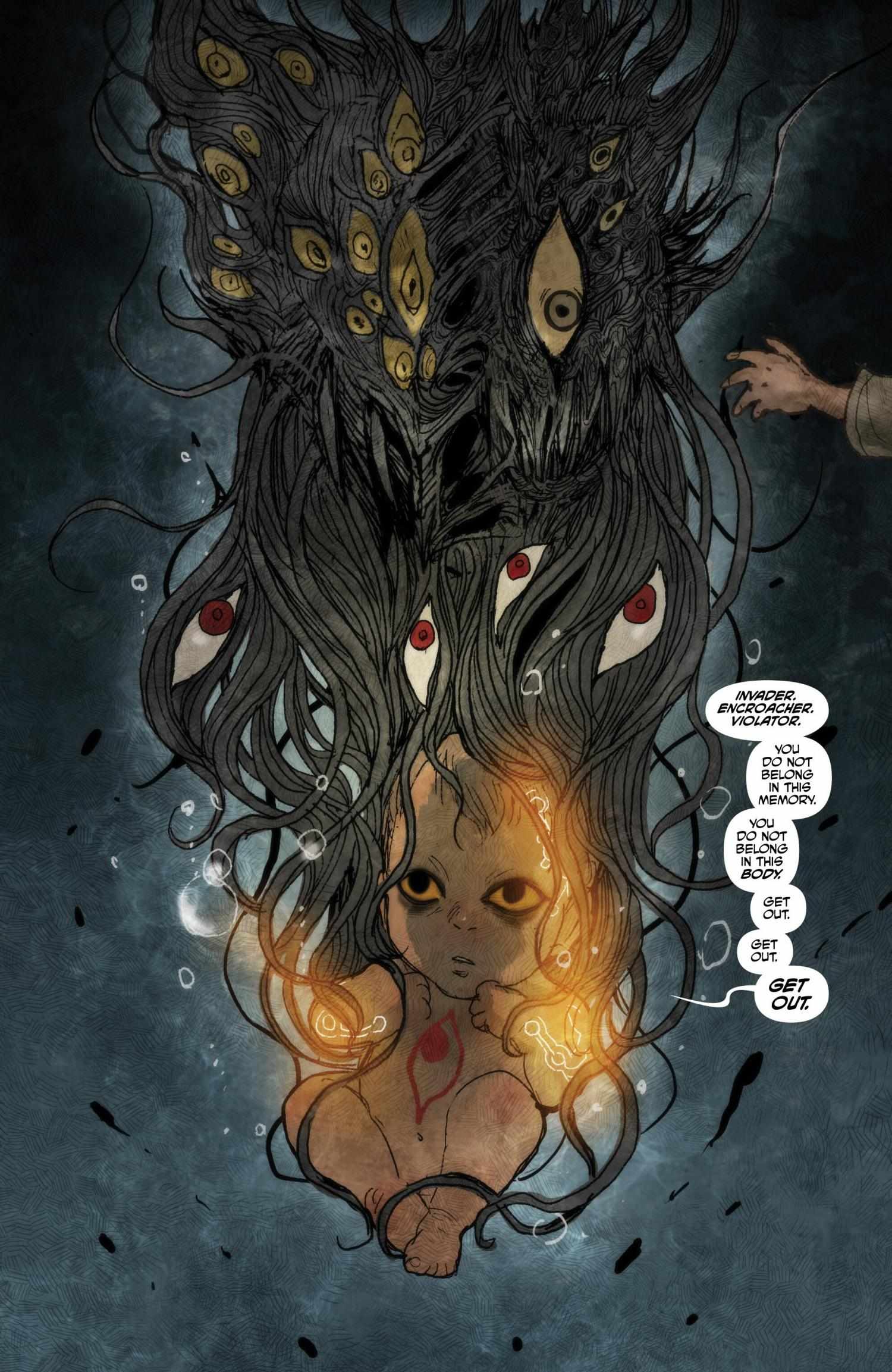 Read Monstress chapter 58 image 20 on Lezhin
