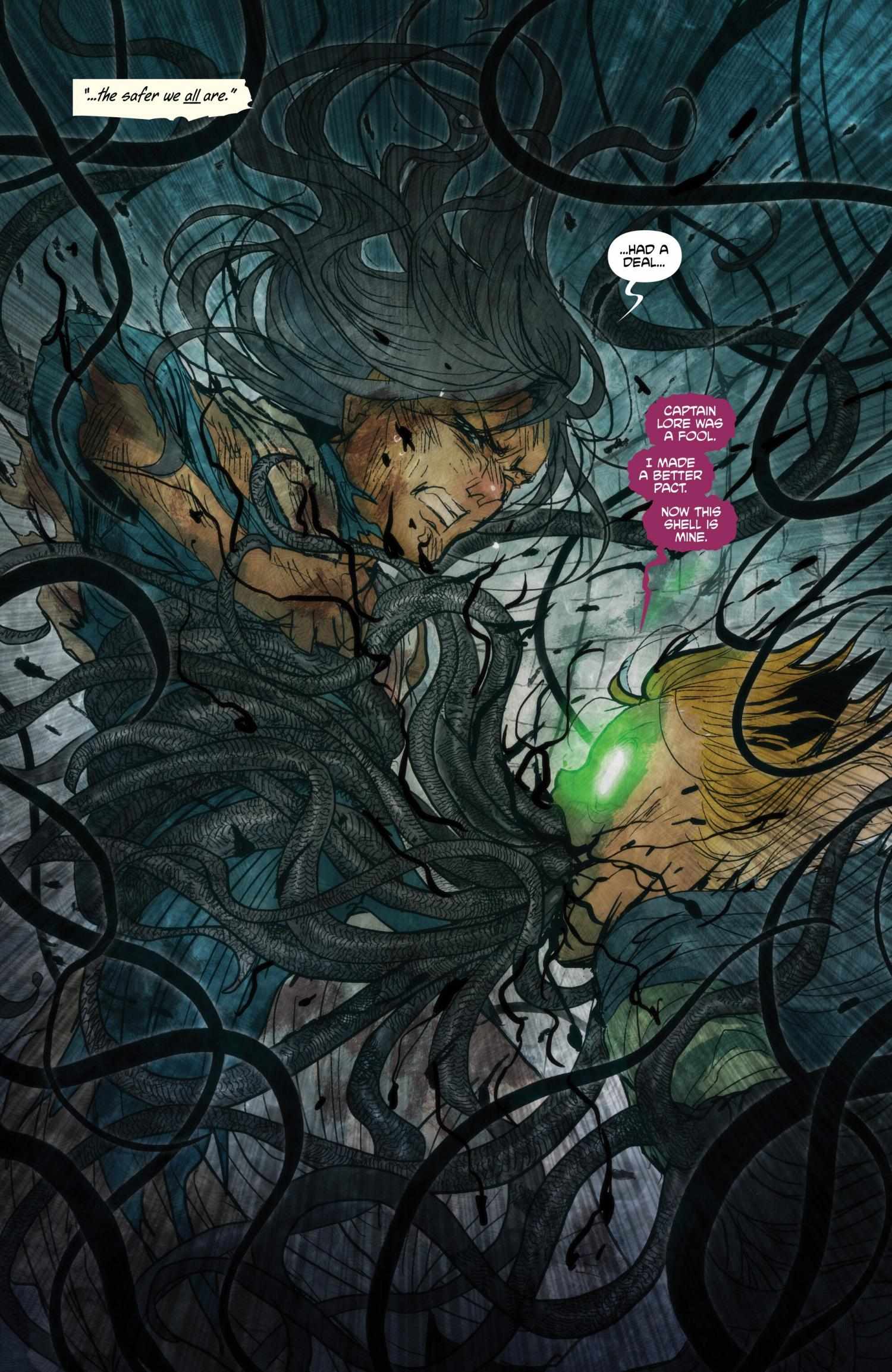 Read Monstress chapter 58 image 3 on Lezhin