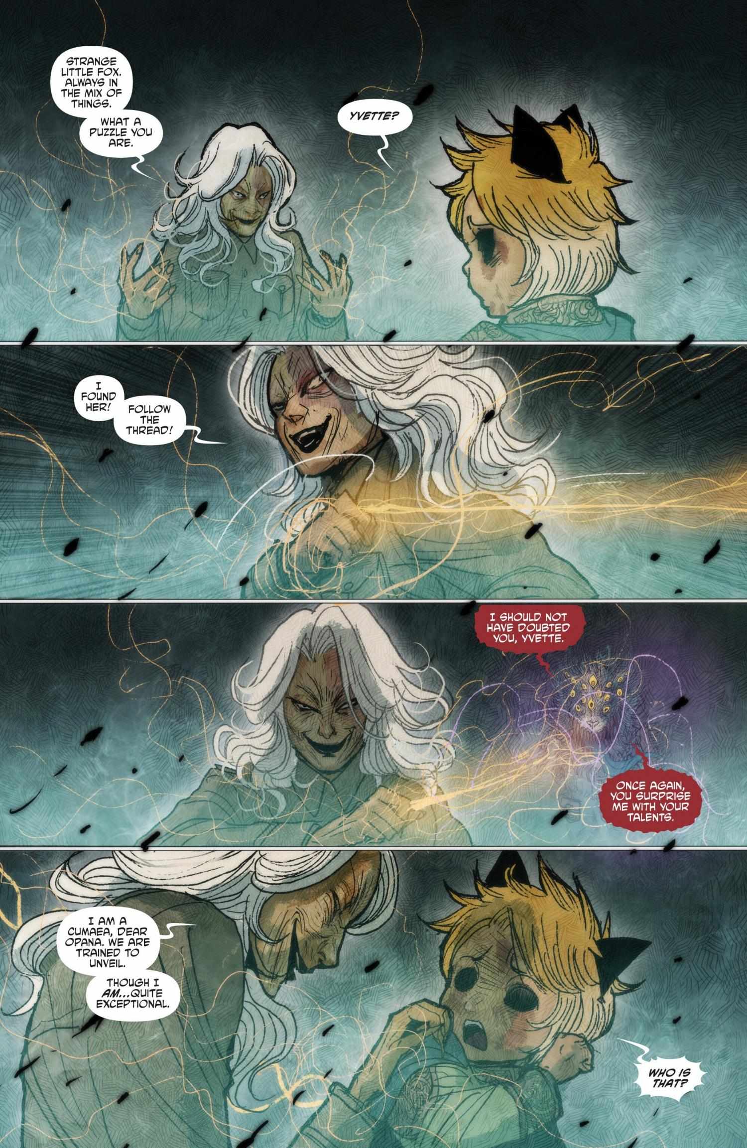 Read Monstress chapter 59 image 12 on Lezhin
