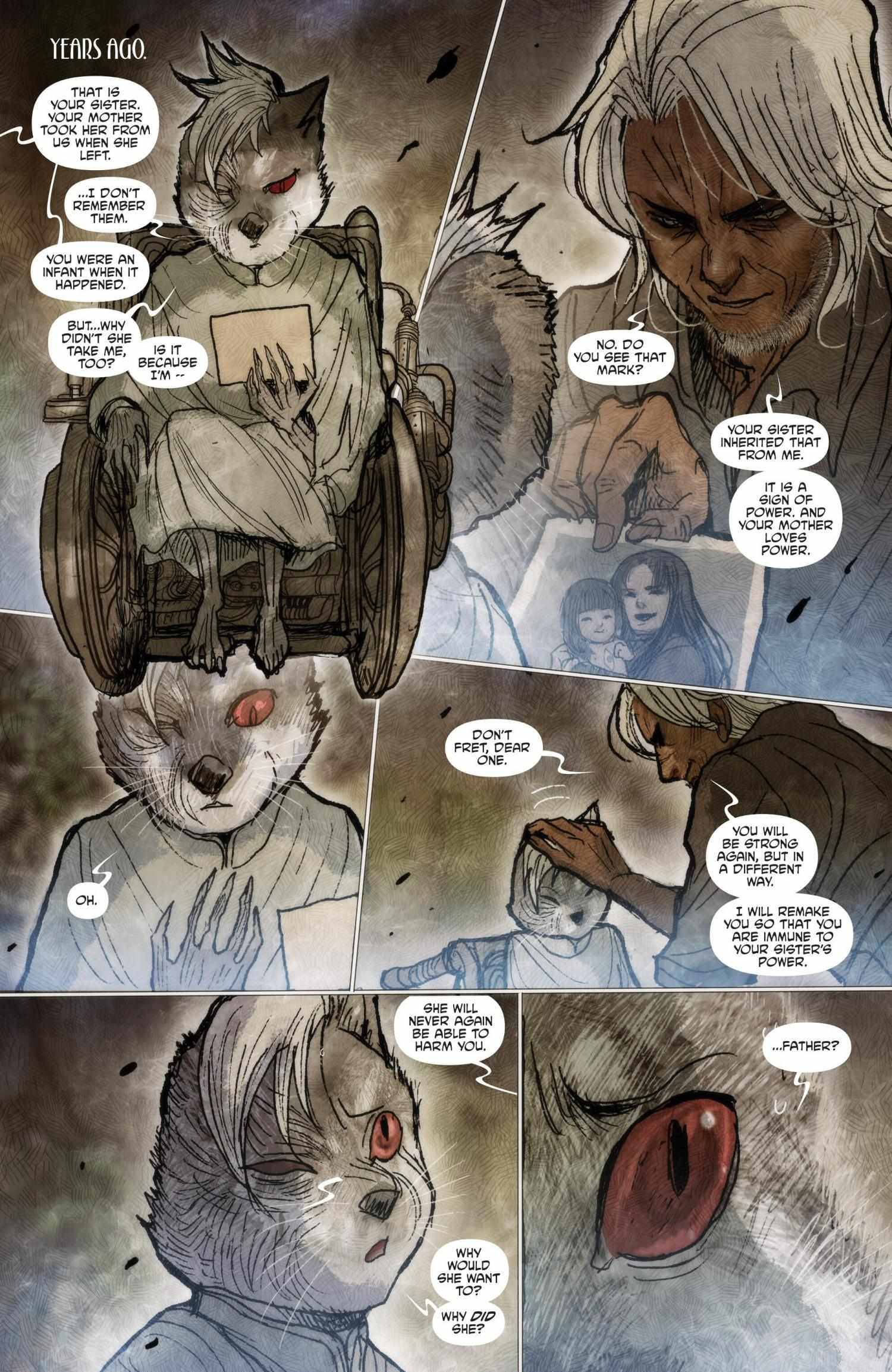 Read Monstress chapter 59 image 2 on Lezhin