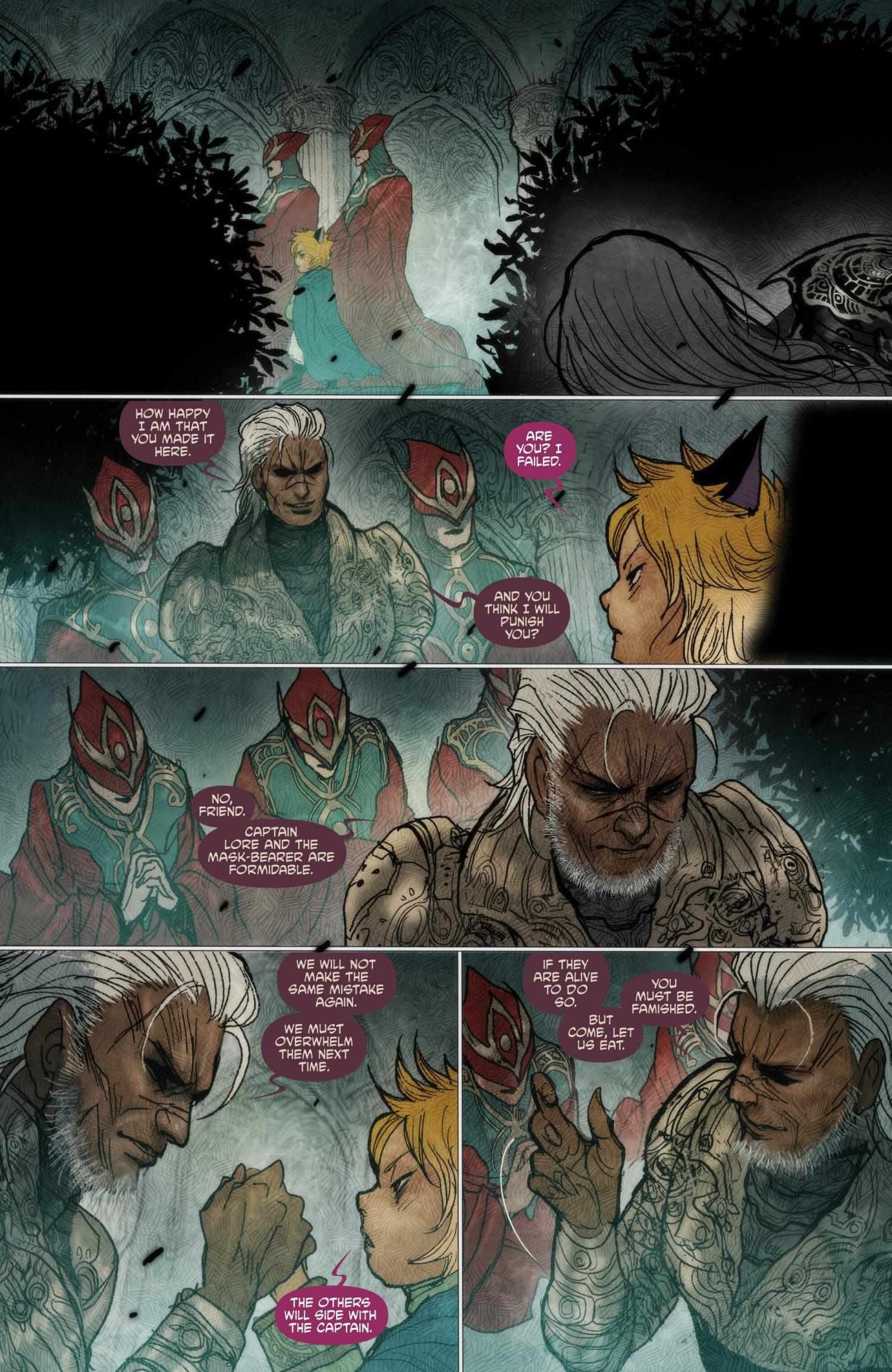 Read Monstress chapter 59 image 26 on Lezhin