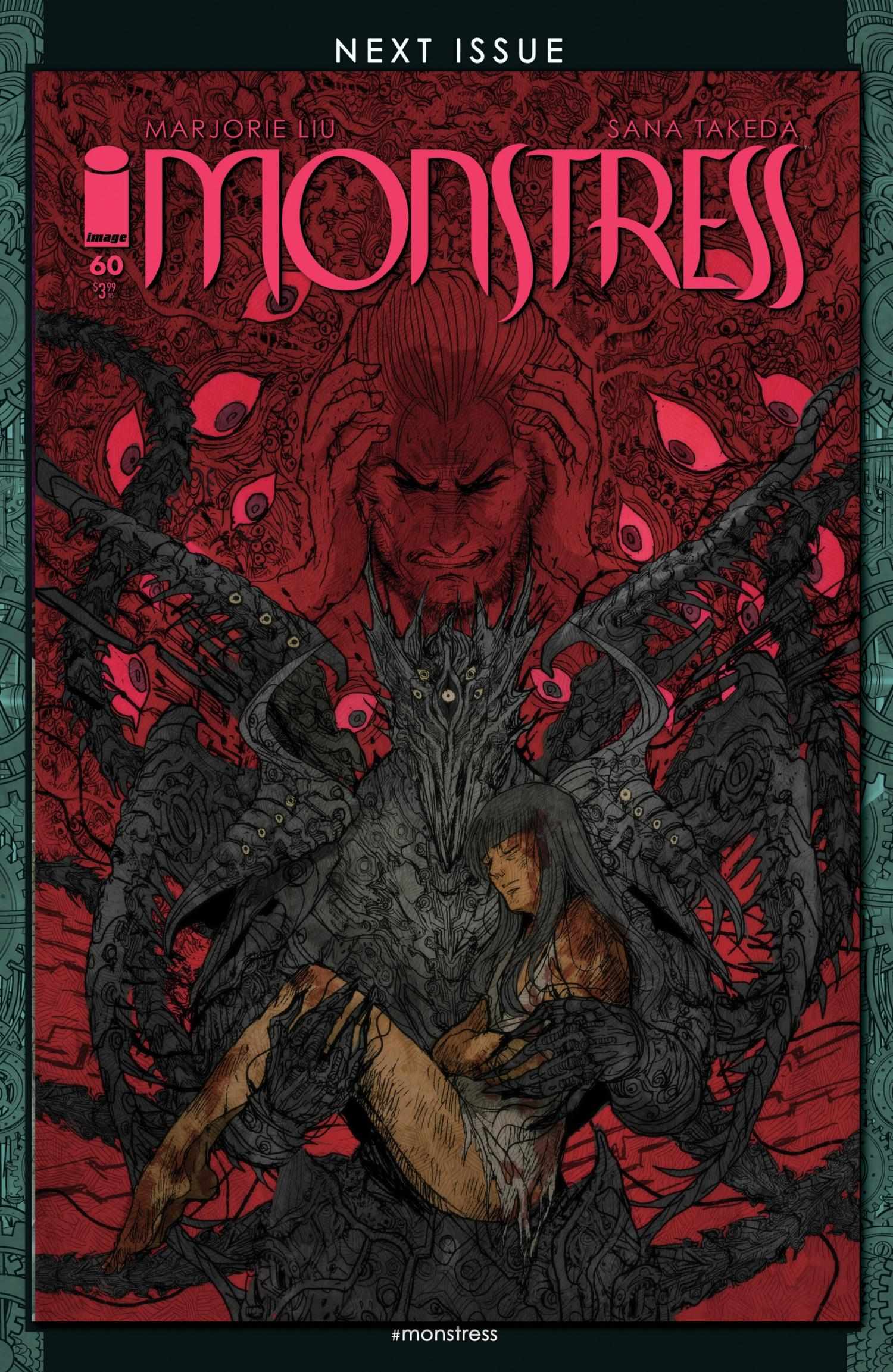 Read Monstress chapter 59 image 28 on Lezhin