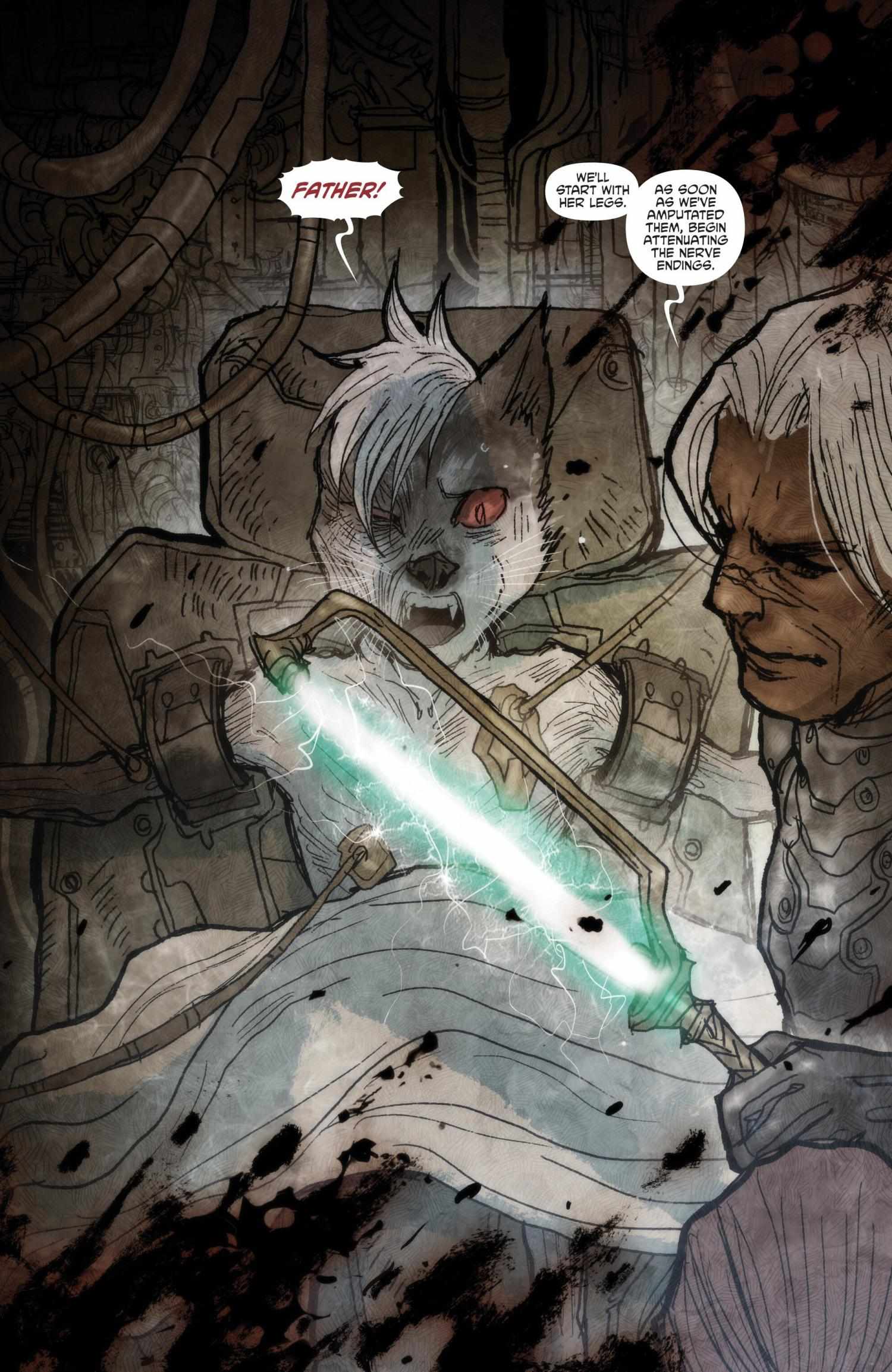 Read Monstress chapter 59 image 3 on Lezhin