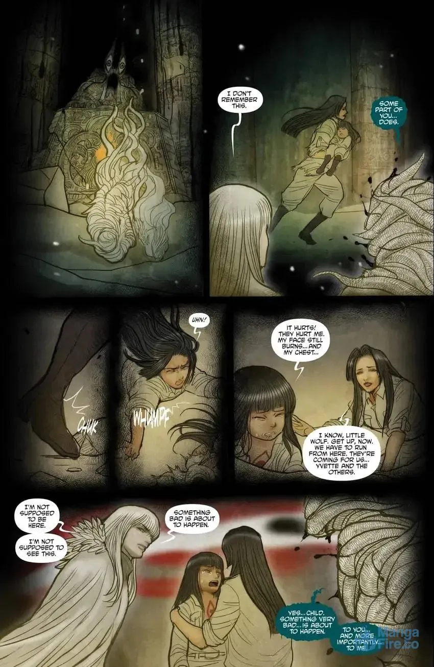Read Monstress chapter 6 image 14 on Lezhin