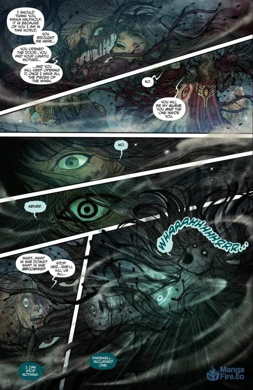 Read Monstress chapter 6 image 23 on Lezhin