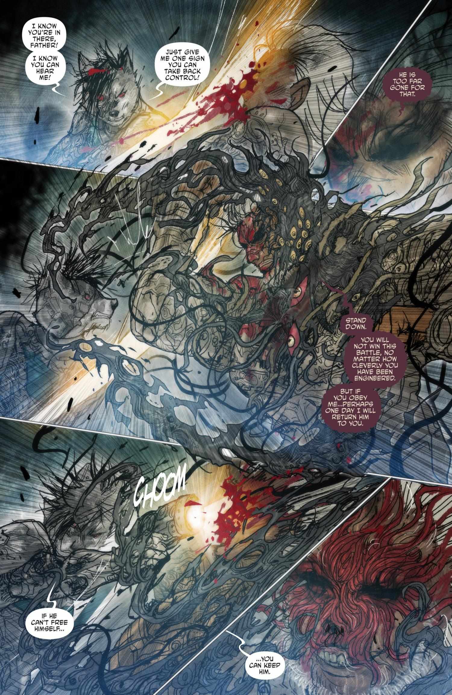 Read Monstress chapter 60 image 18 on Lezhin