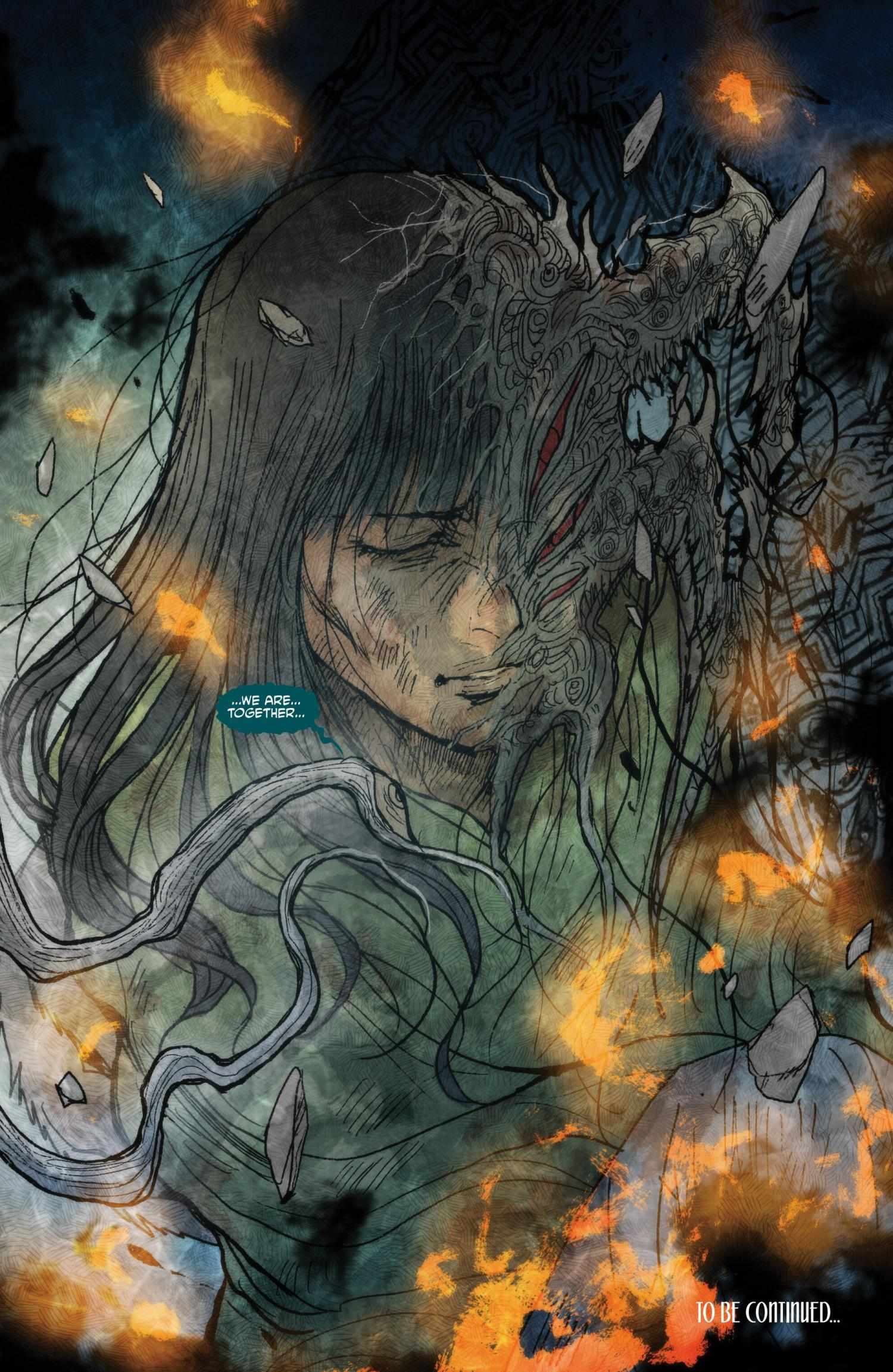 Read Monstress chapter 60 image 27 on Lezhin