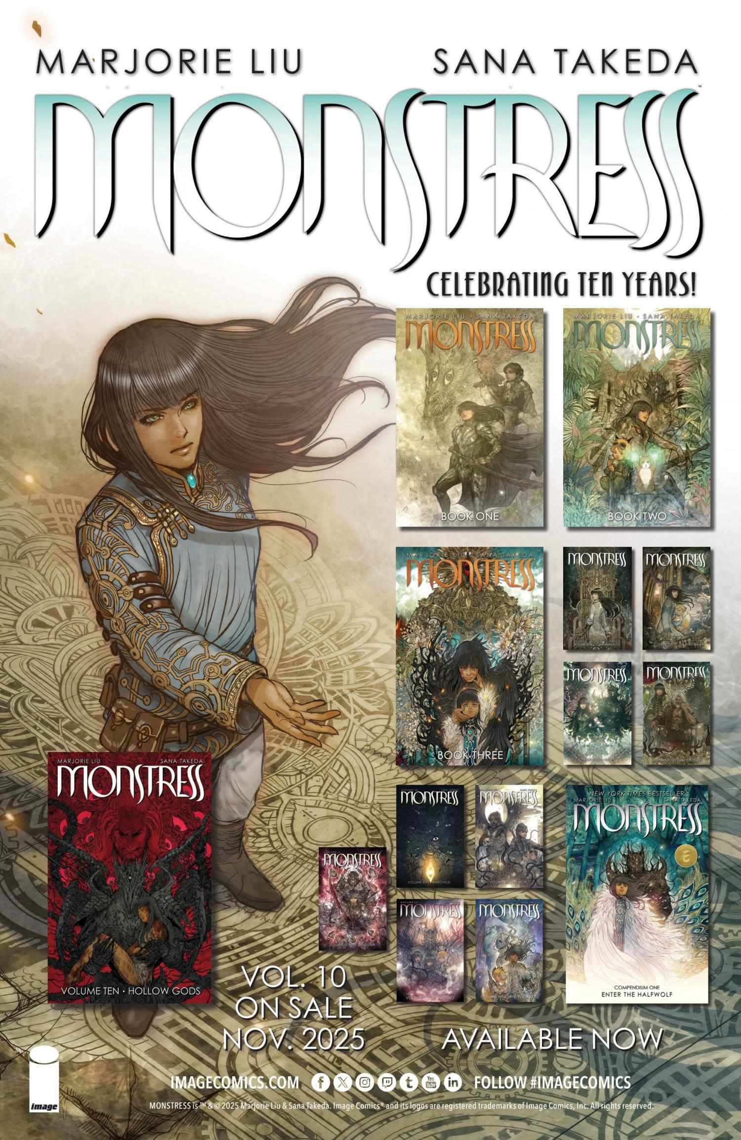 Read Monstress chapter 60 image 28 on Lezhin