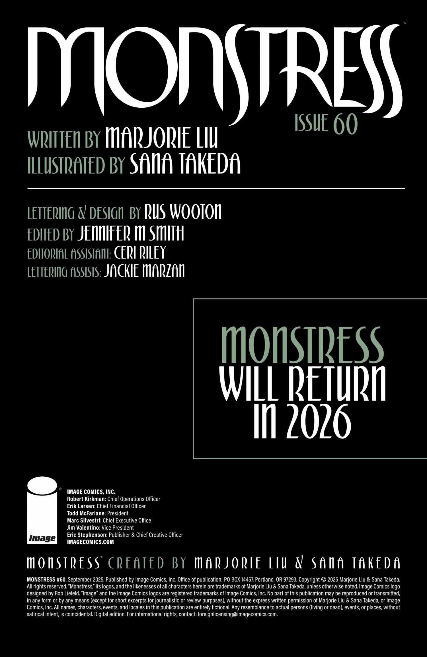 Read Monstress chapter 60 image 29 on Lezhin