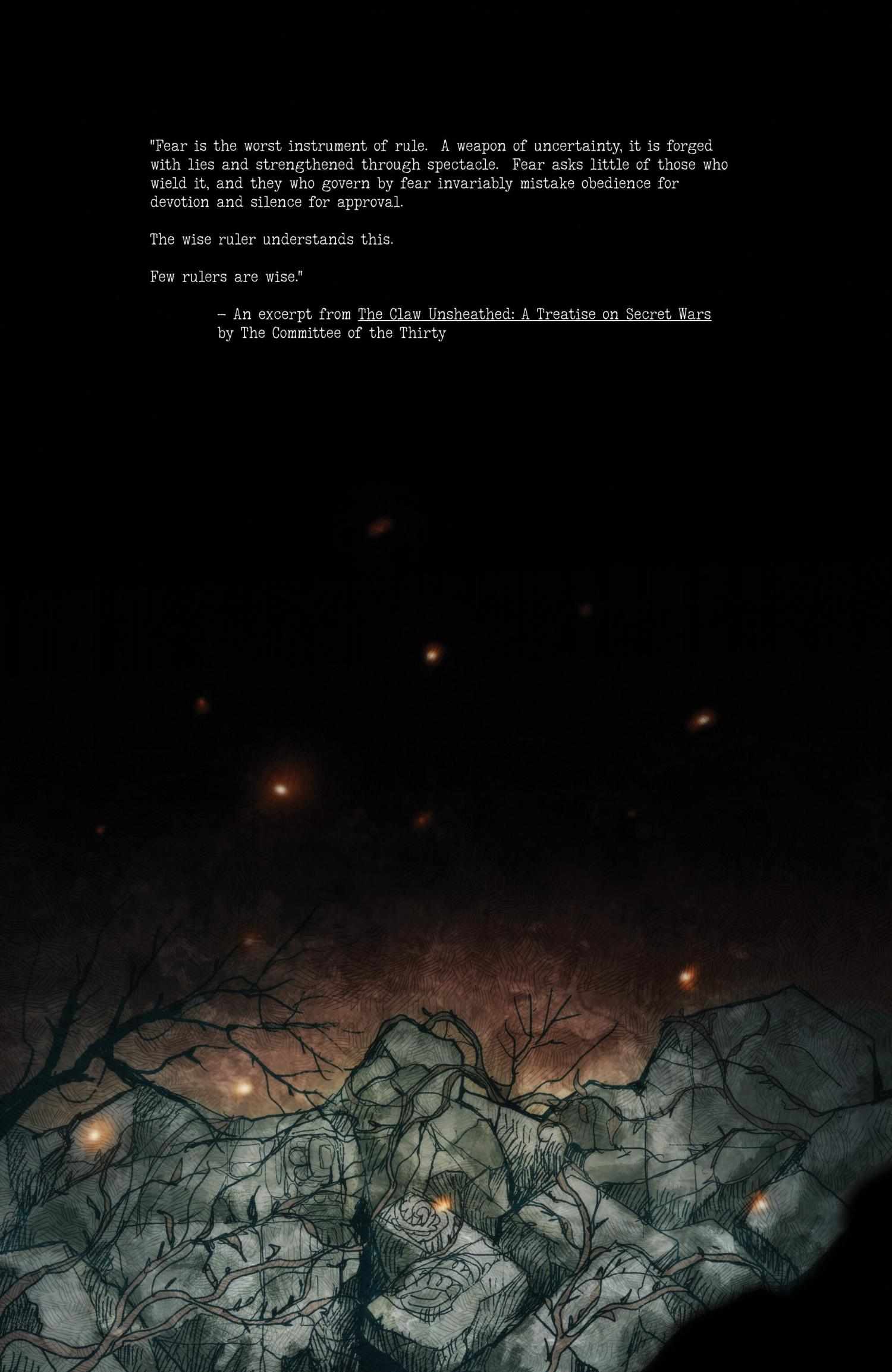 Read Monstress chapter 61 image 2 on Lezhin
