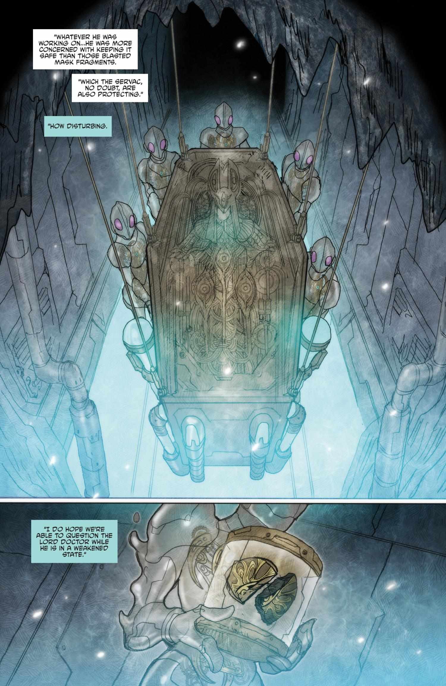 Read Monstress chapter 61 image 20 on Lezhin