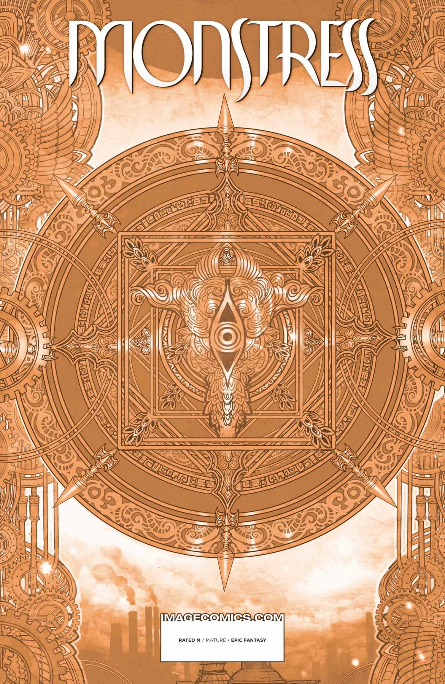 Read Monstress chapter 61 image 31 on Lezhin