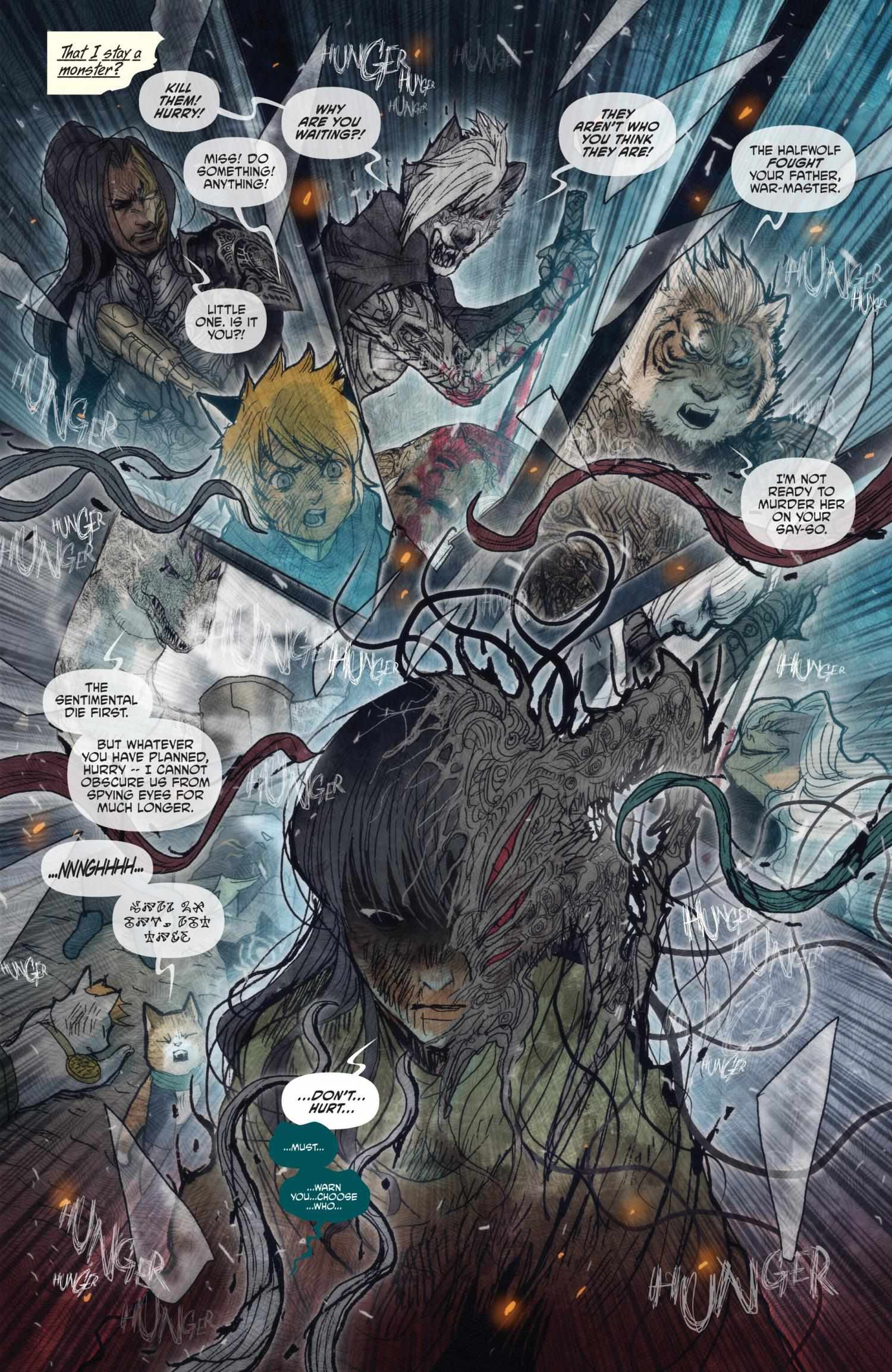 Read Monstress chapter 61 image 7 on Lezhin