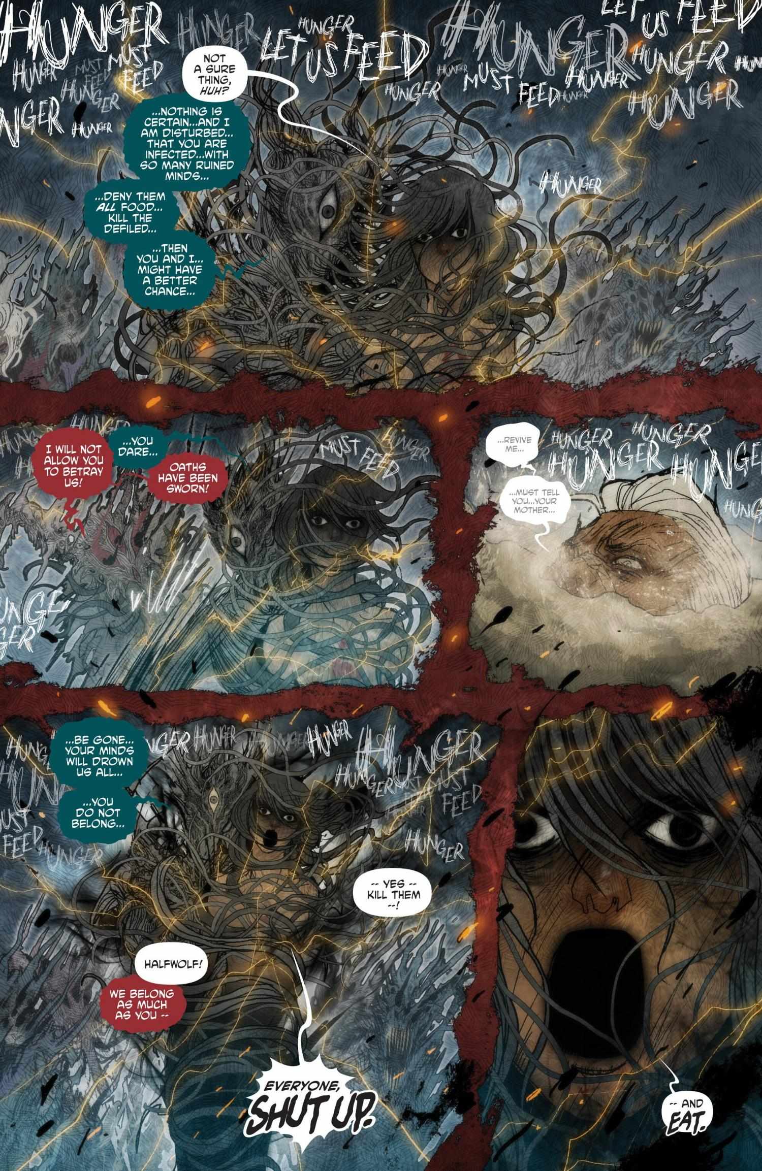 Read Monstress chapter 61 image 9 on Lezhin