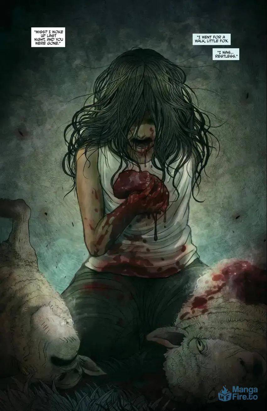 Read Monstress chapter 7 image 2 on Lezhin