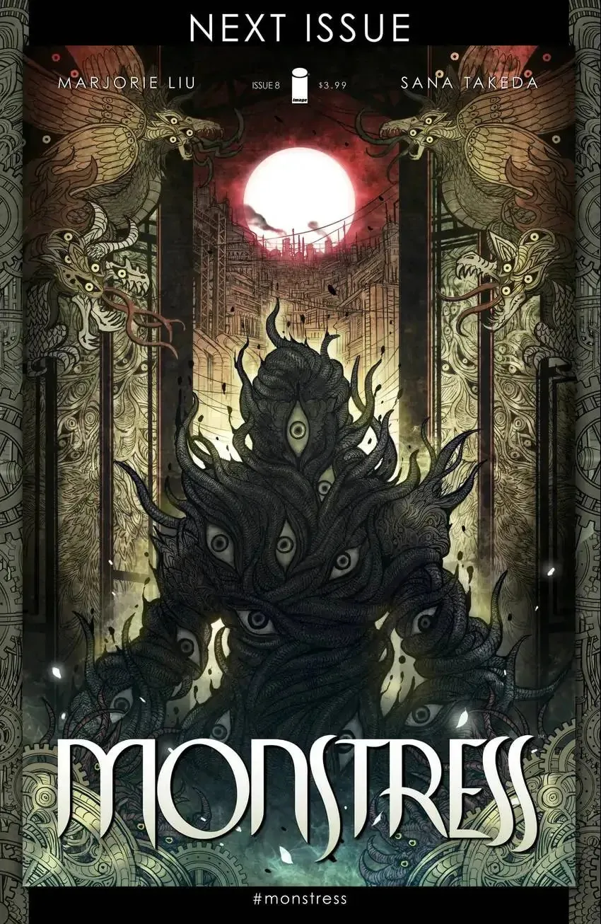 Read Monstress chapter 7 image 30 on Lezhin