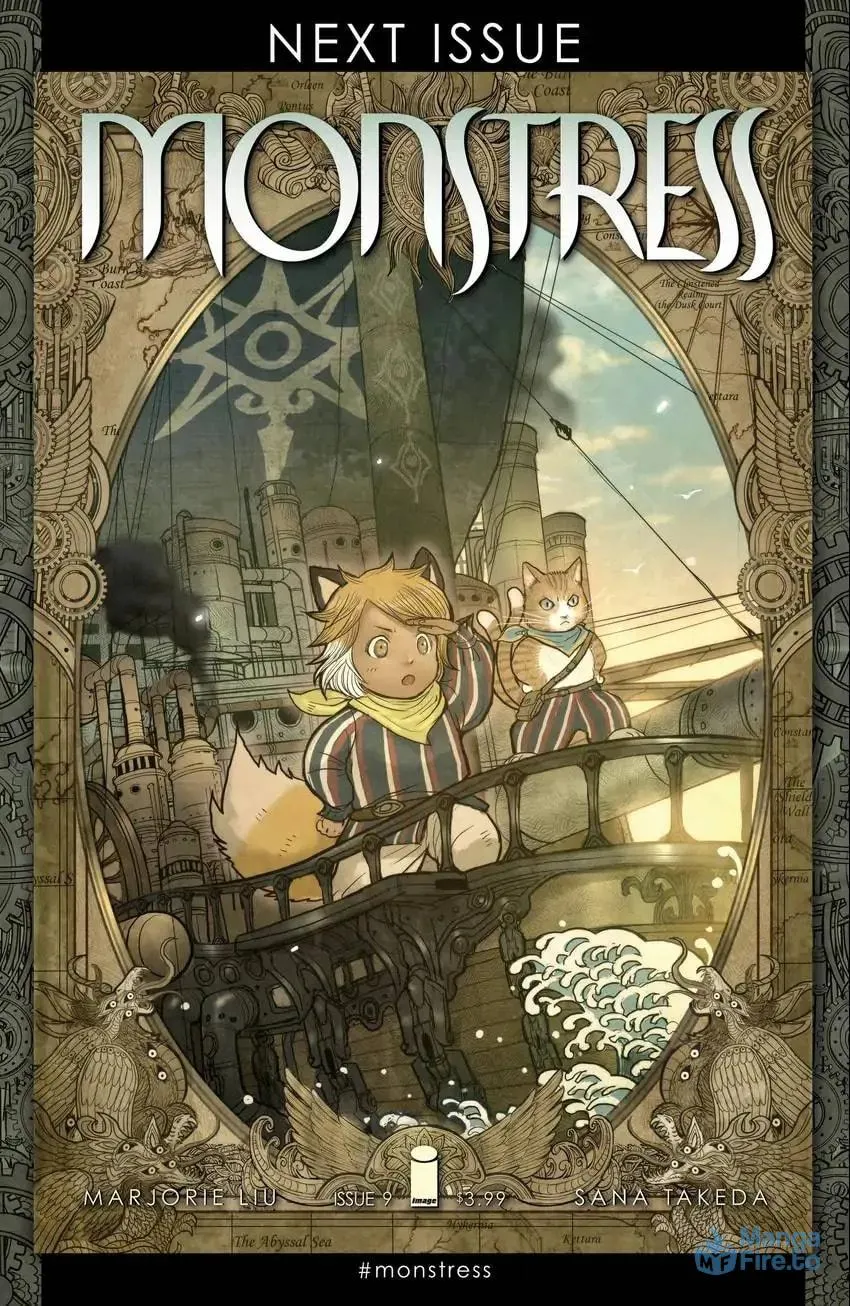 Read Monstress chapter 8 image 29 on Lezhin