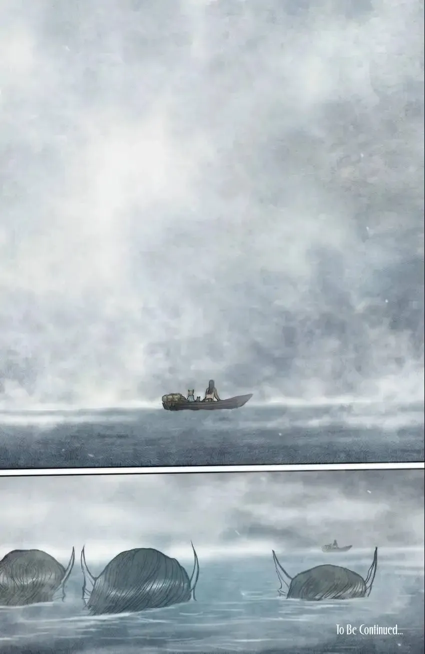 Read Monstress chapter 9 image 22 on Lezhin