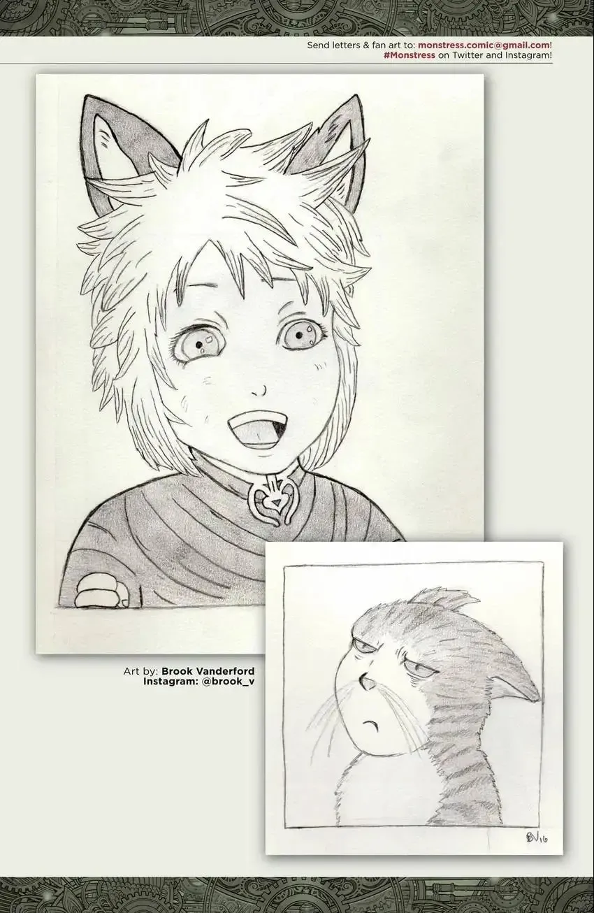 Read Monstress chapter 9 image 25 on Lezhin