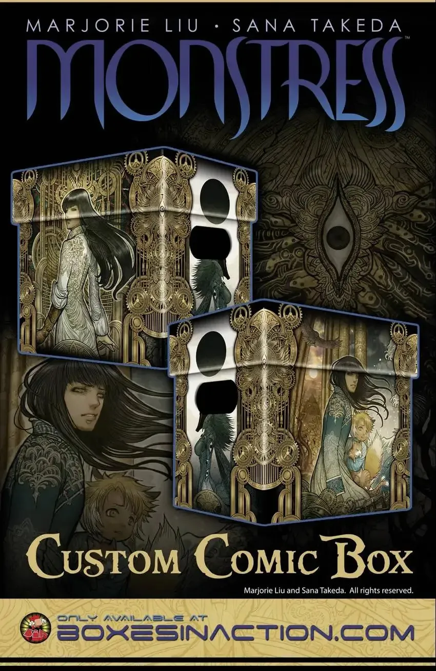 Read Monstress chapter 9 image 27 on Lezhin