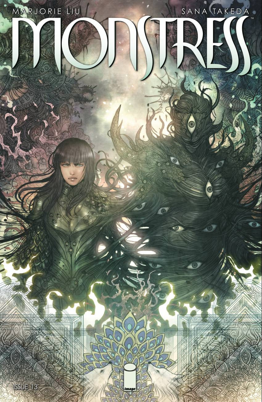 Read Monstress chapter 13 image 0 on Lezhin