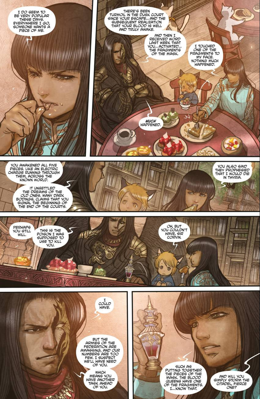 Read Monstress chapter 13 image 4 on Lezhin