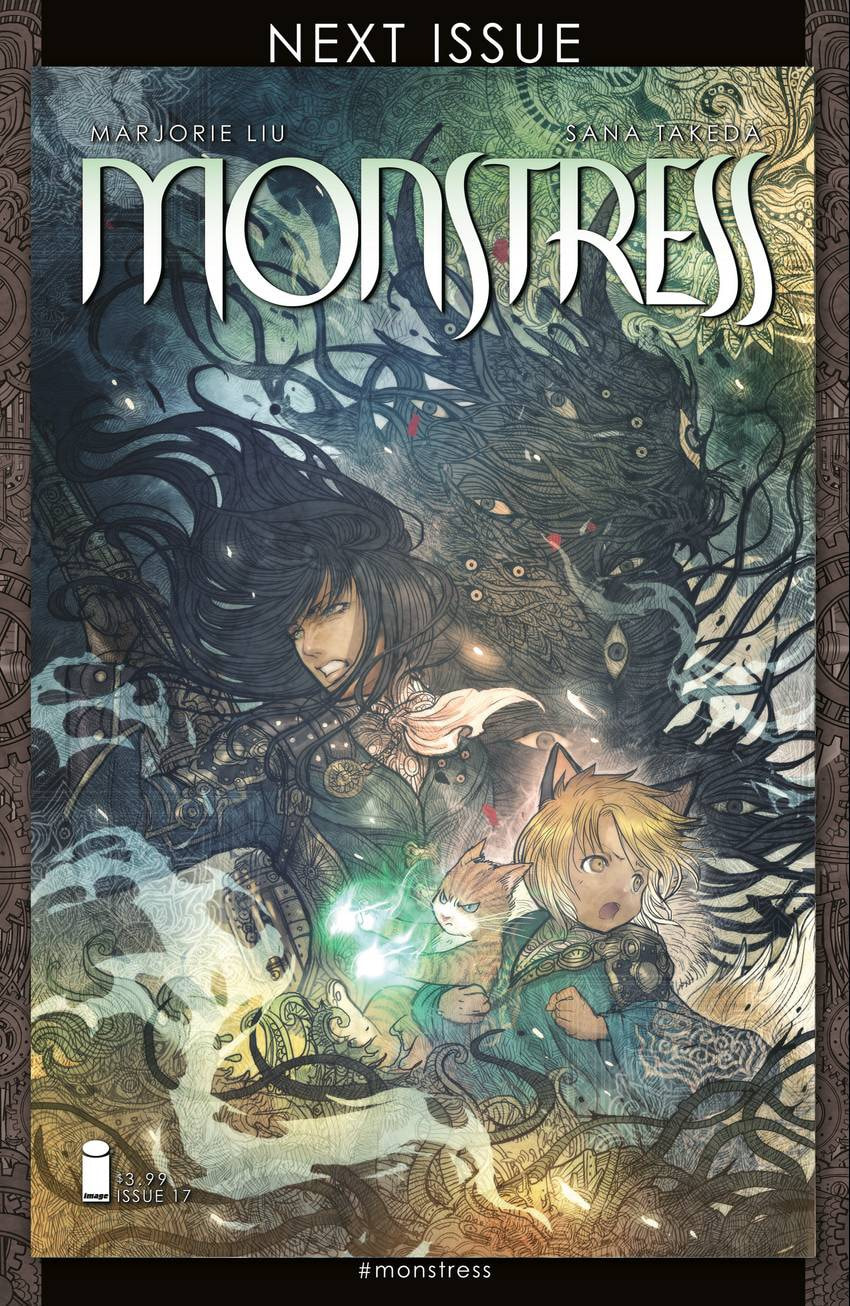 Read Monstress chapter 16 image 13 on Lezhin