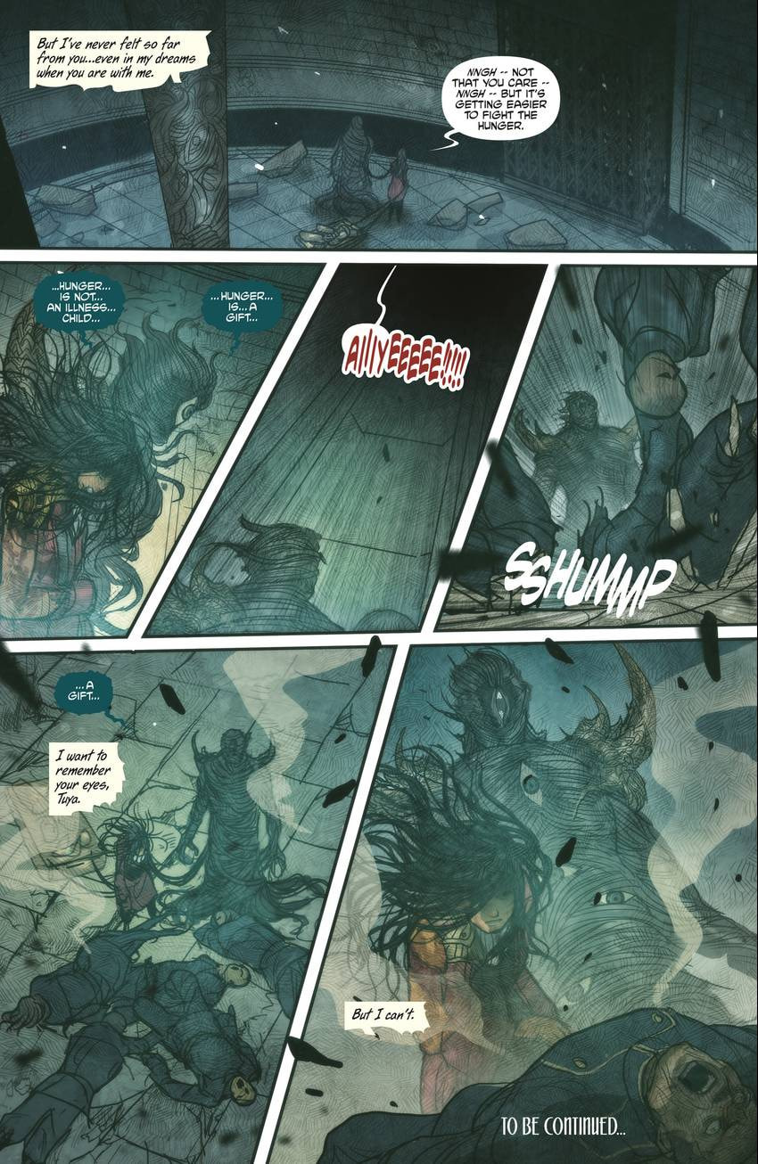 Read Monstress chapter 16 image 9 on Lezhin