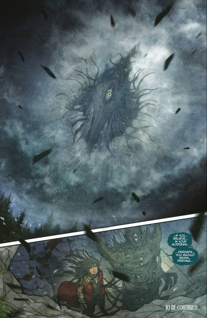 Read Monstress chapter 17 image 3 on Lezhin