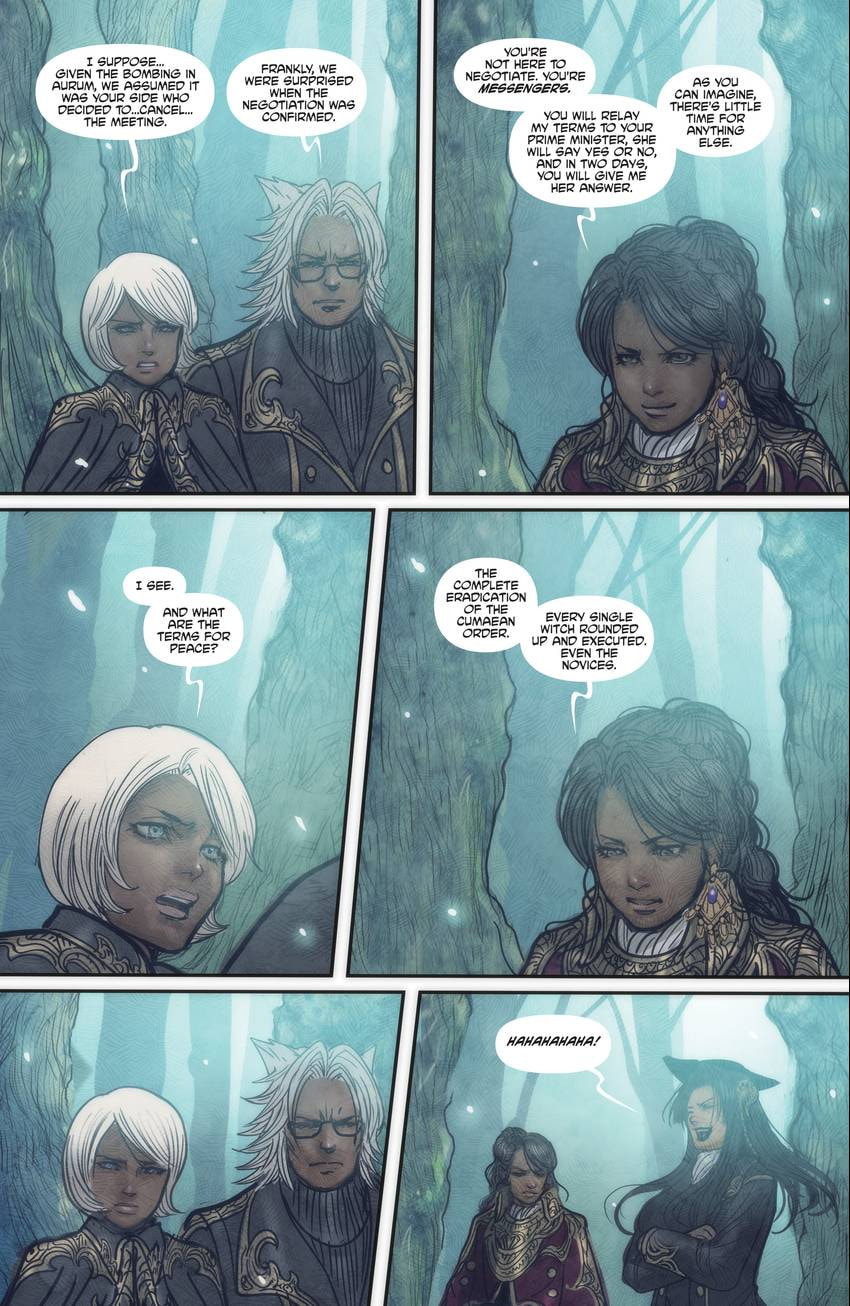 Read Monstress chapter 26 image 1 on Lezhin