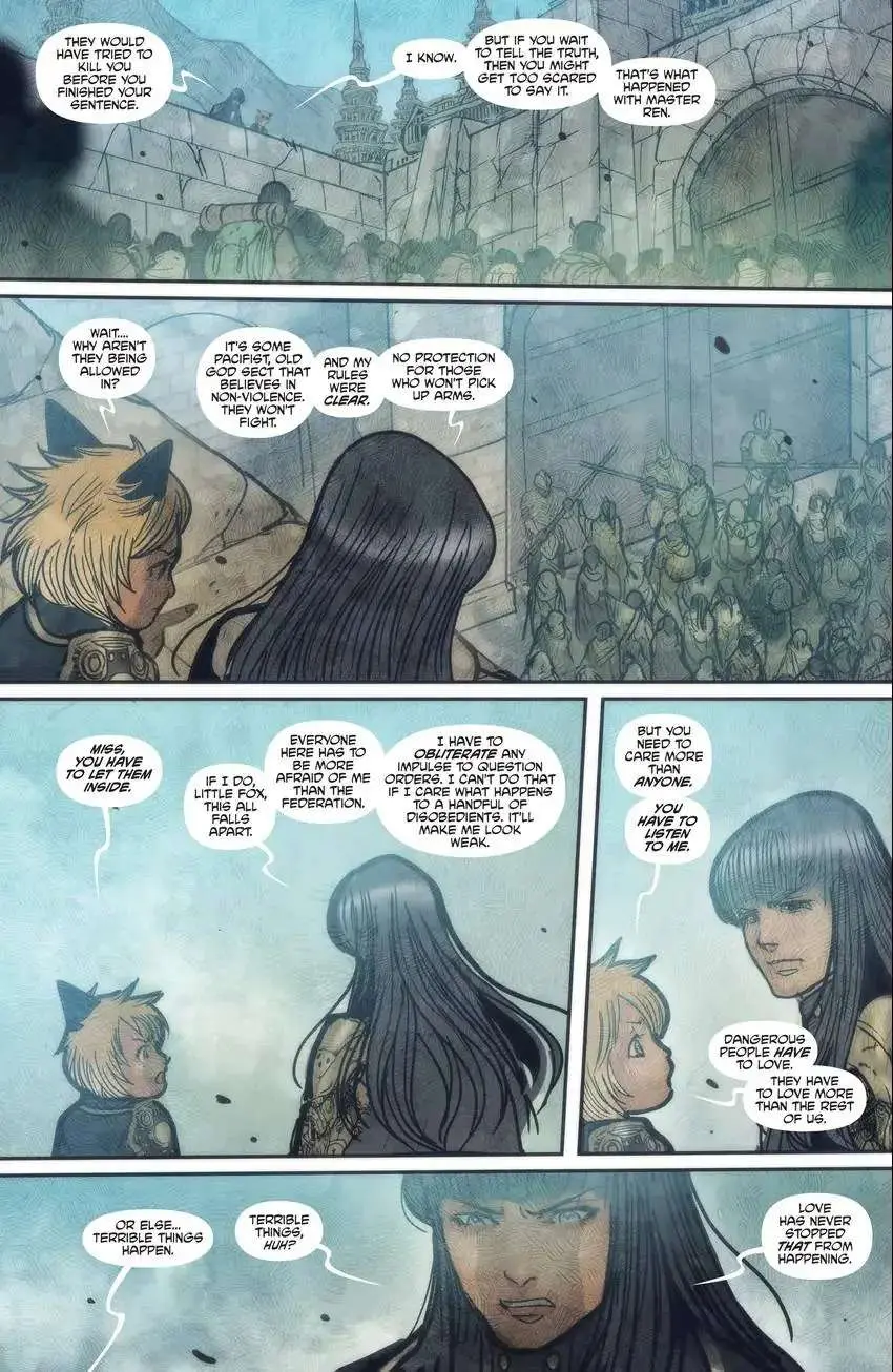 Read Monstress chapter 27 image 13 on Lezhin