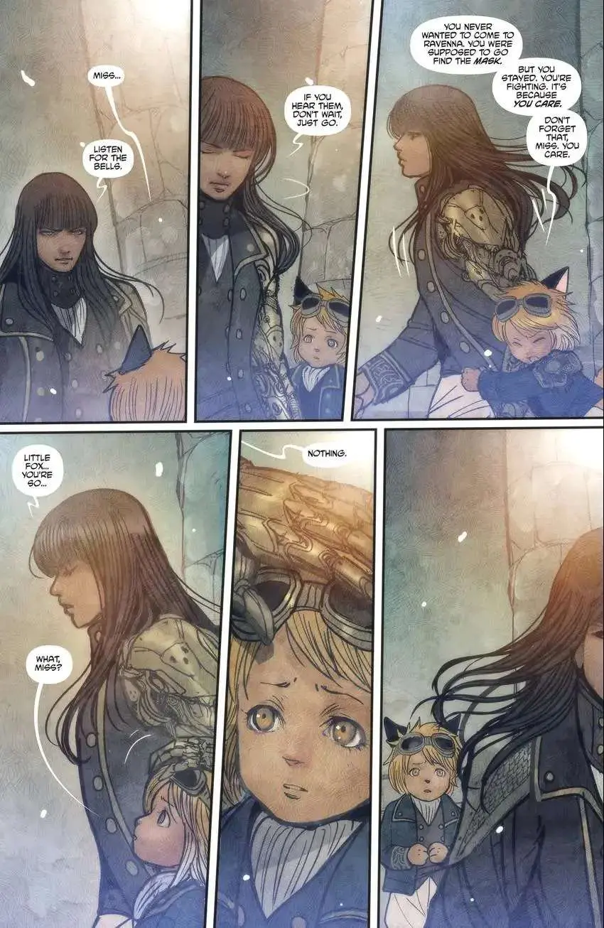 Read Monstress chapter 27 image 16 on Lezhin