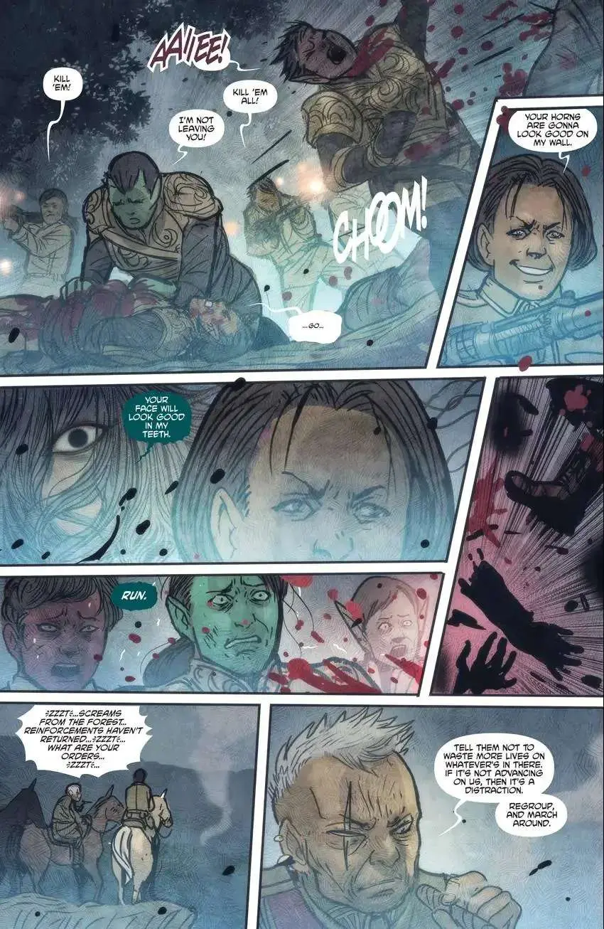 Read Monstress chapter 27 image 26 on Lezhin
