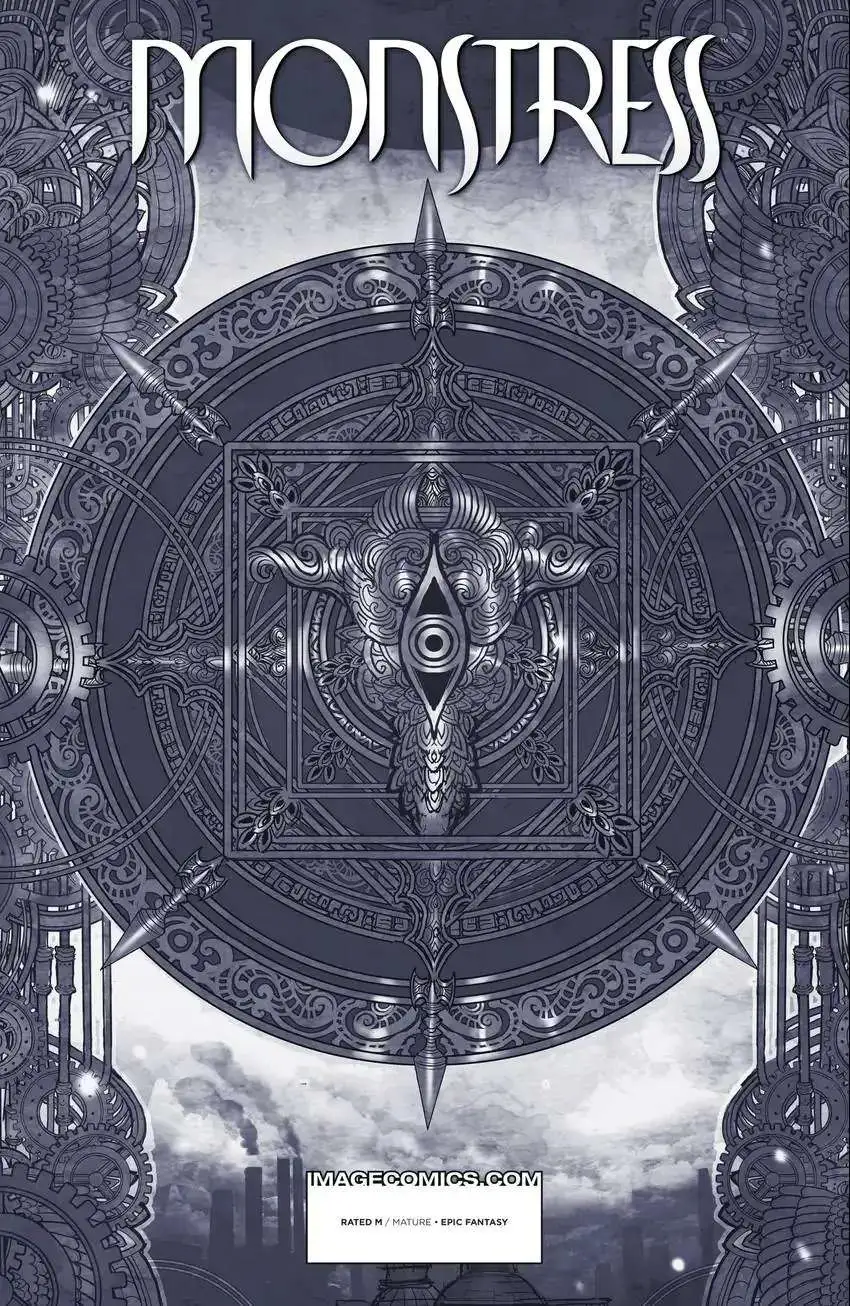 Read Monstress chapter 27 image 34 on Lezhin
