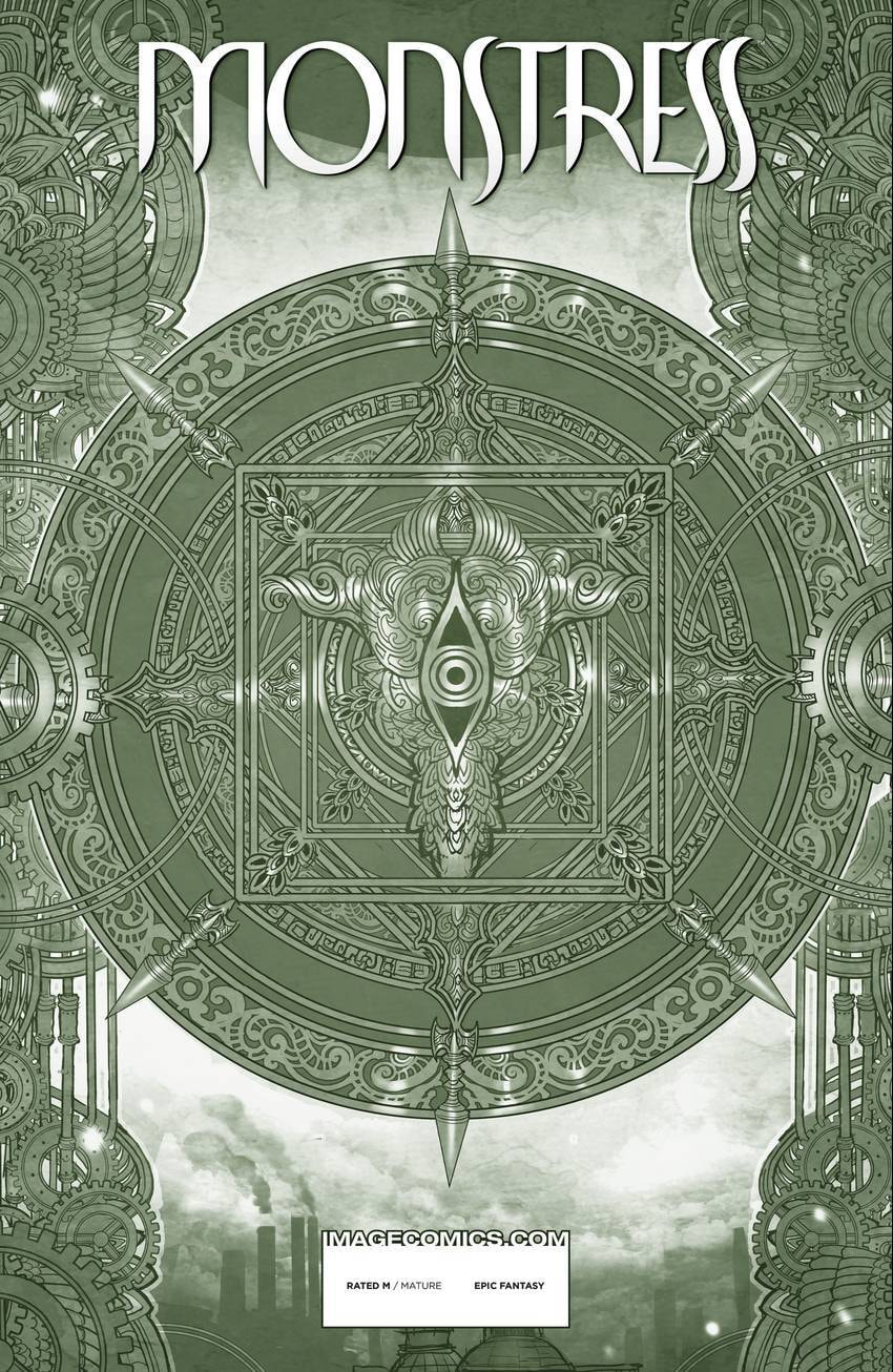 Read Monstress chapter 30.1 image 10 on Lezhin