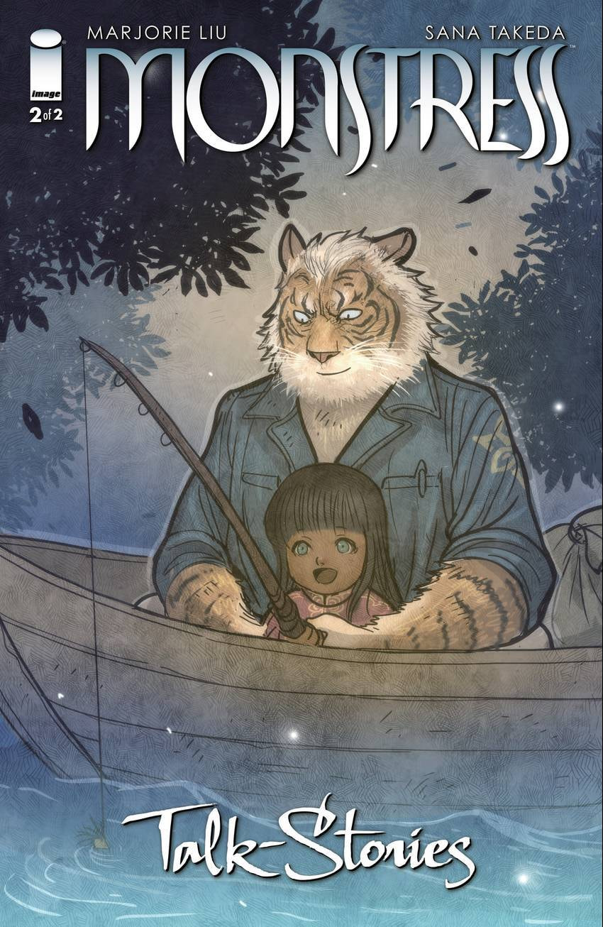 Read Monstress chapter 30.2 image 0 on Lezhin