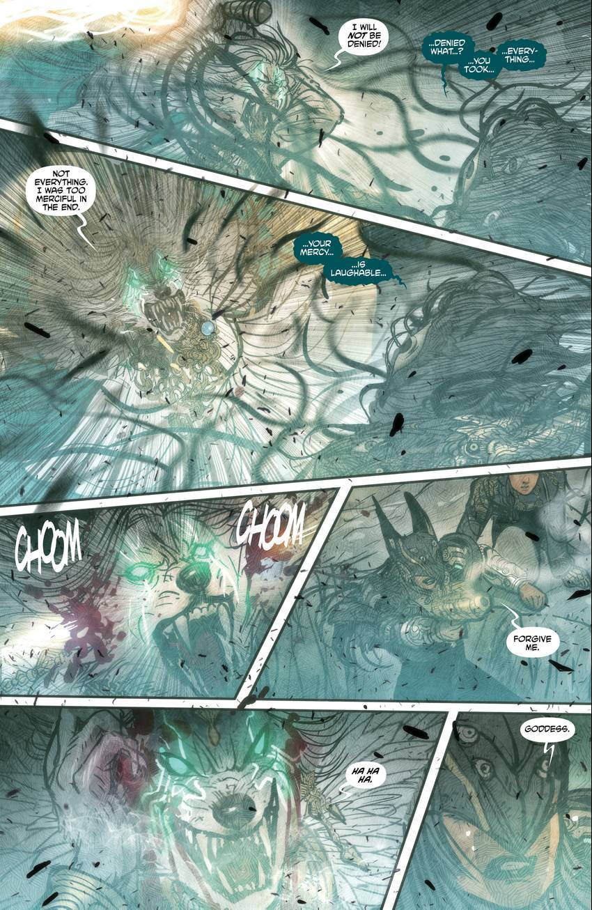 Read Monstress chapter 34 image 2 on Lezhin
