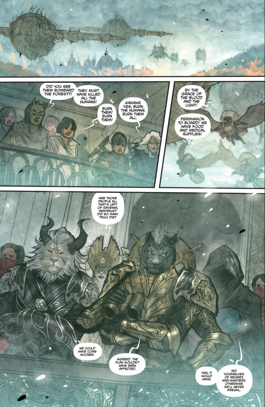 Read Monstress chapter 35 image 4 on Lezhin